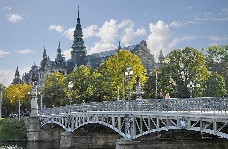 2 rum Lägenhet på Grevgatan 23 C Östermalm - invid Strandvägen Stockholms kommun - bild 32
