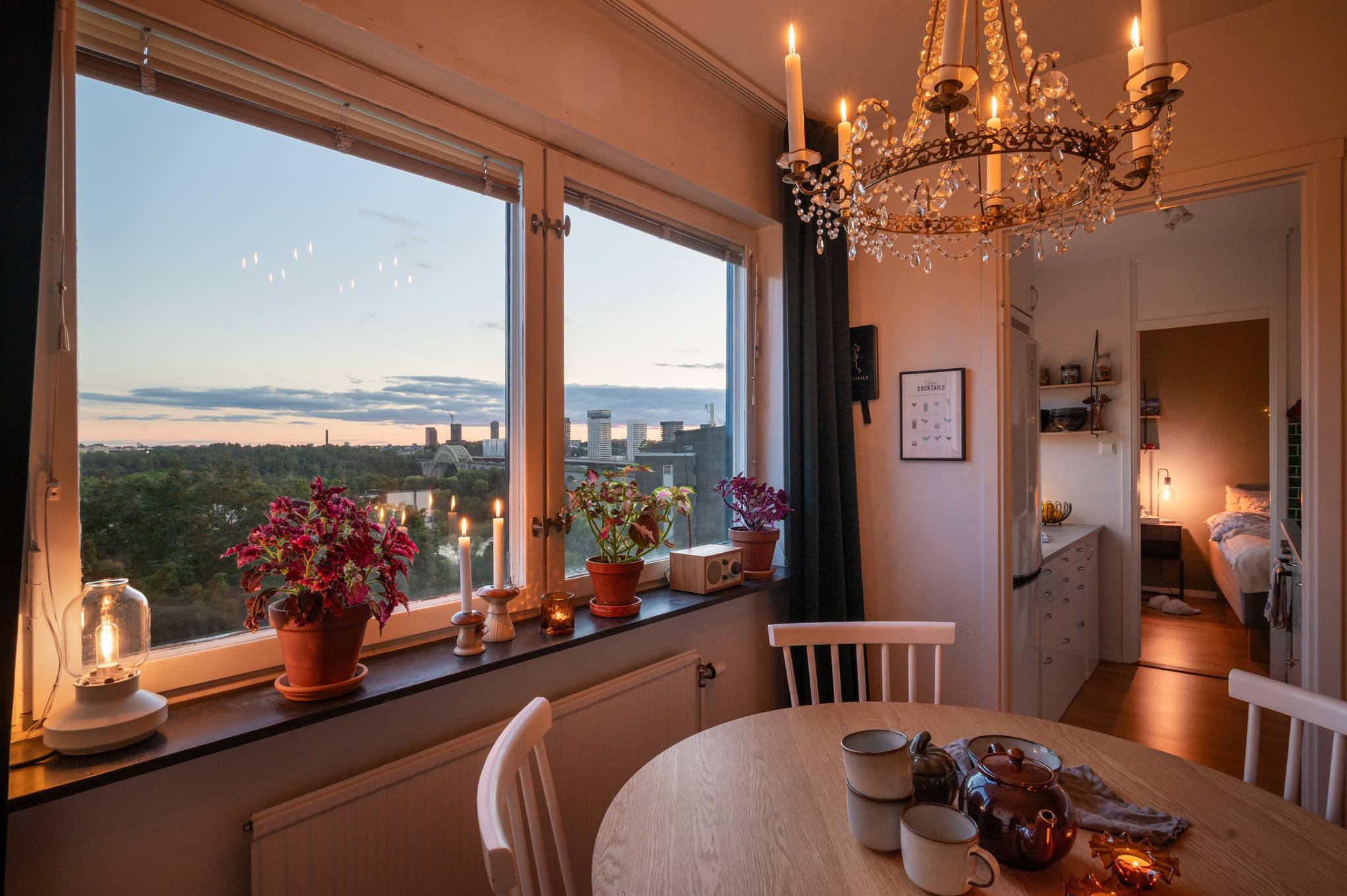 2 rum Lägenhet på Tantogatan 41, 9 tr Södermalm Stockholms kommun - bild 3