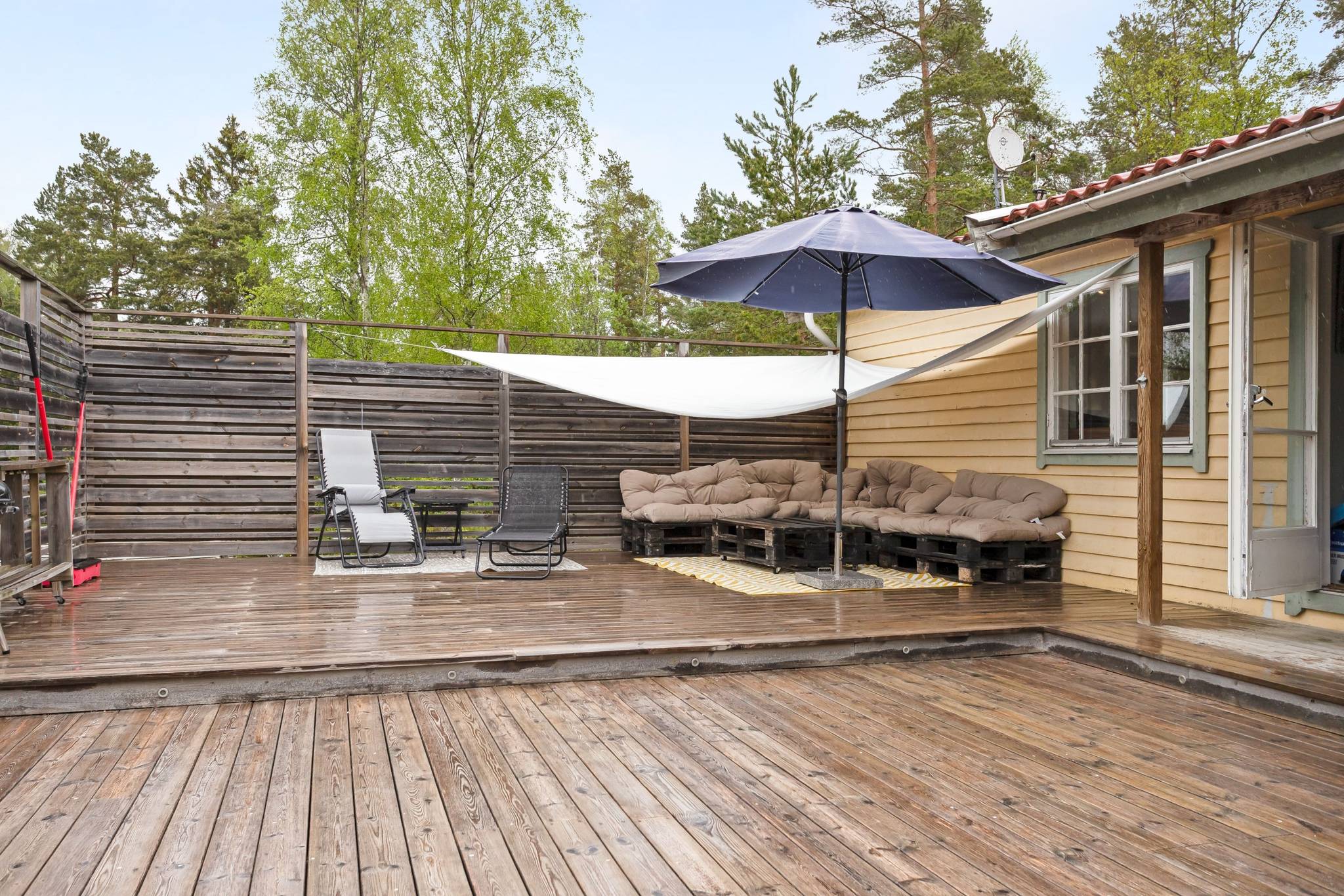 4 rum villa på Brudbergsvägen 19 Skälsmara, Värmdö kommun - bild 3
