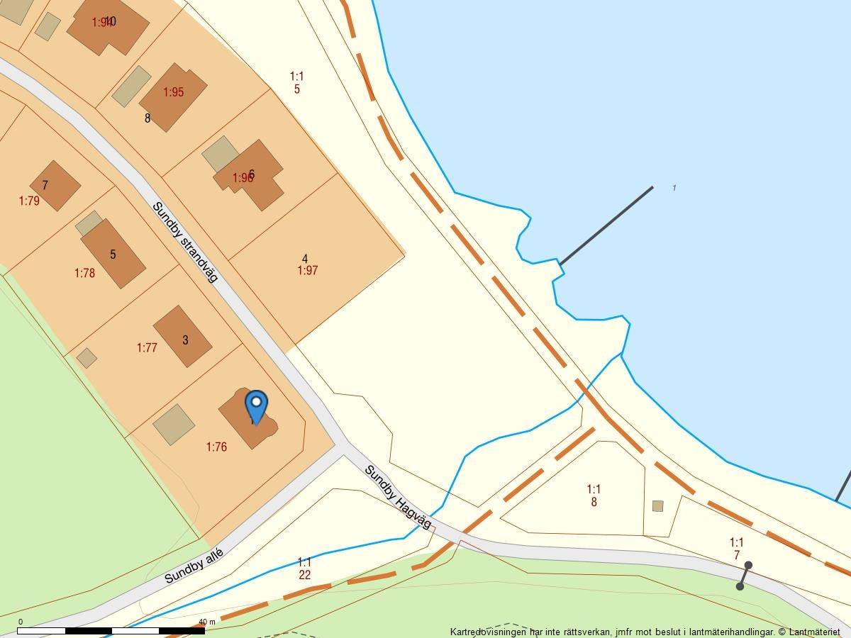 9 rum Villa på Sundby strandväg 1 Sundby strand / Strängnäs Strängnäs kommun - bild 15