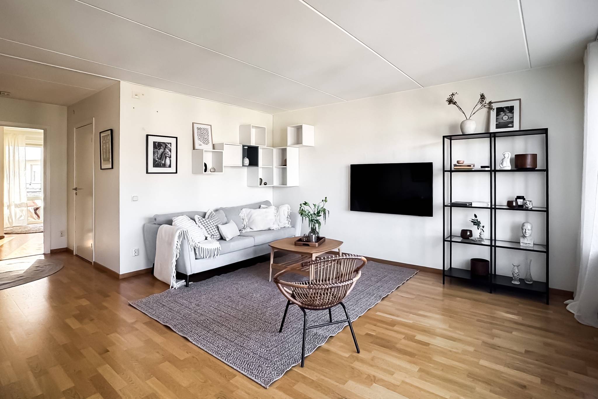 3 rum Lägenhet på Lilla Västerbron 6 Kungsholmen Stockholms kommun - bild 16