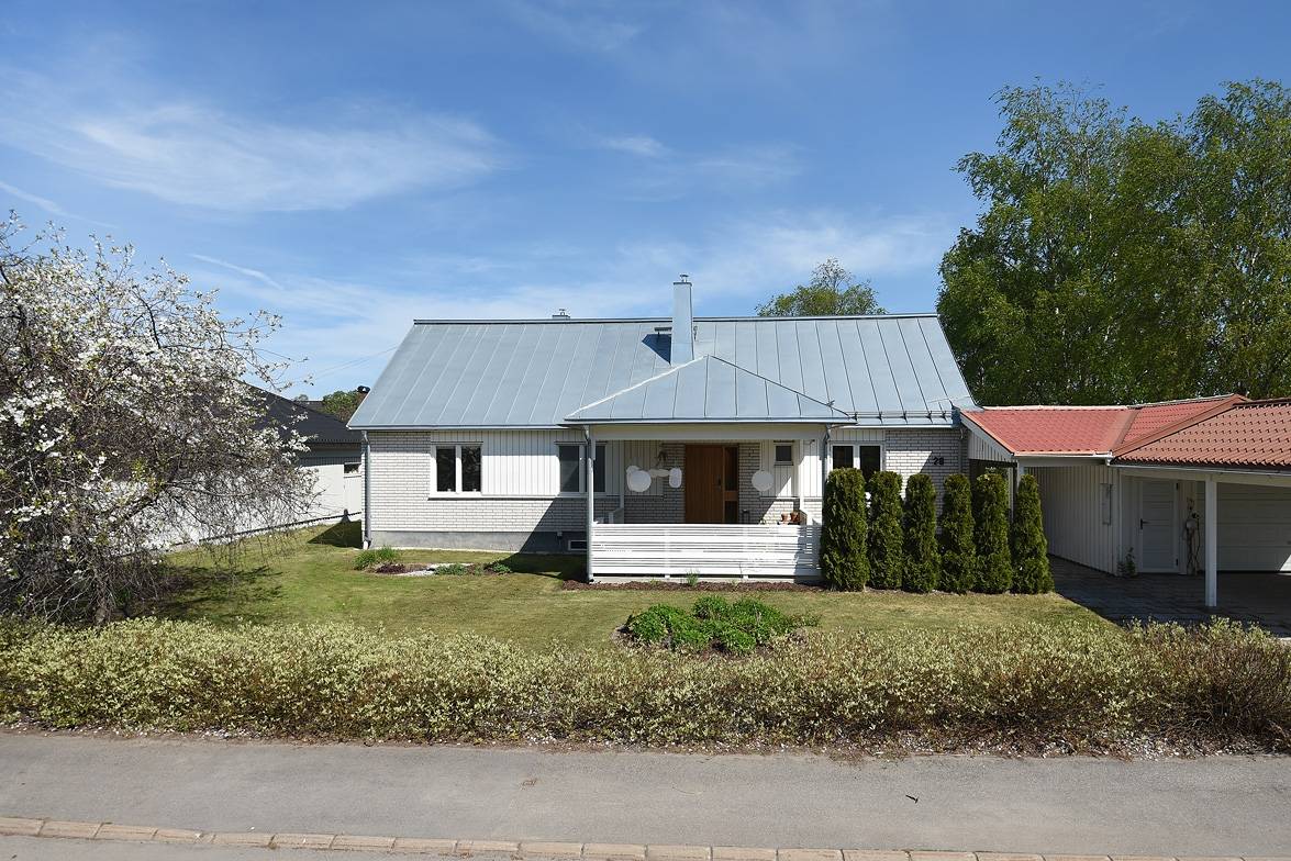 7 rum Villa på Torsgatan 28 Teg Umeå kommun - bild 35