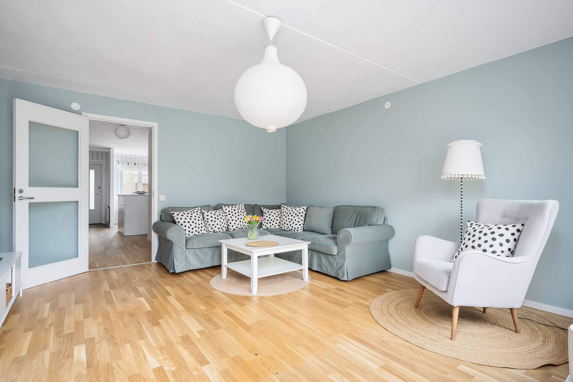 3 rum Radhus på Tenorvägen 131 Skogås Huddinge kommun - bild 4