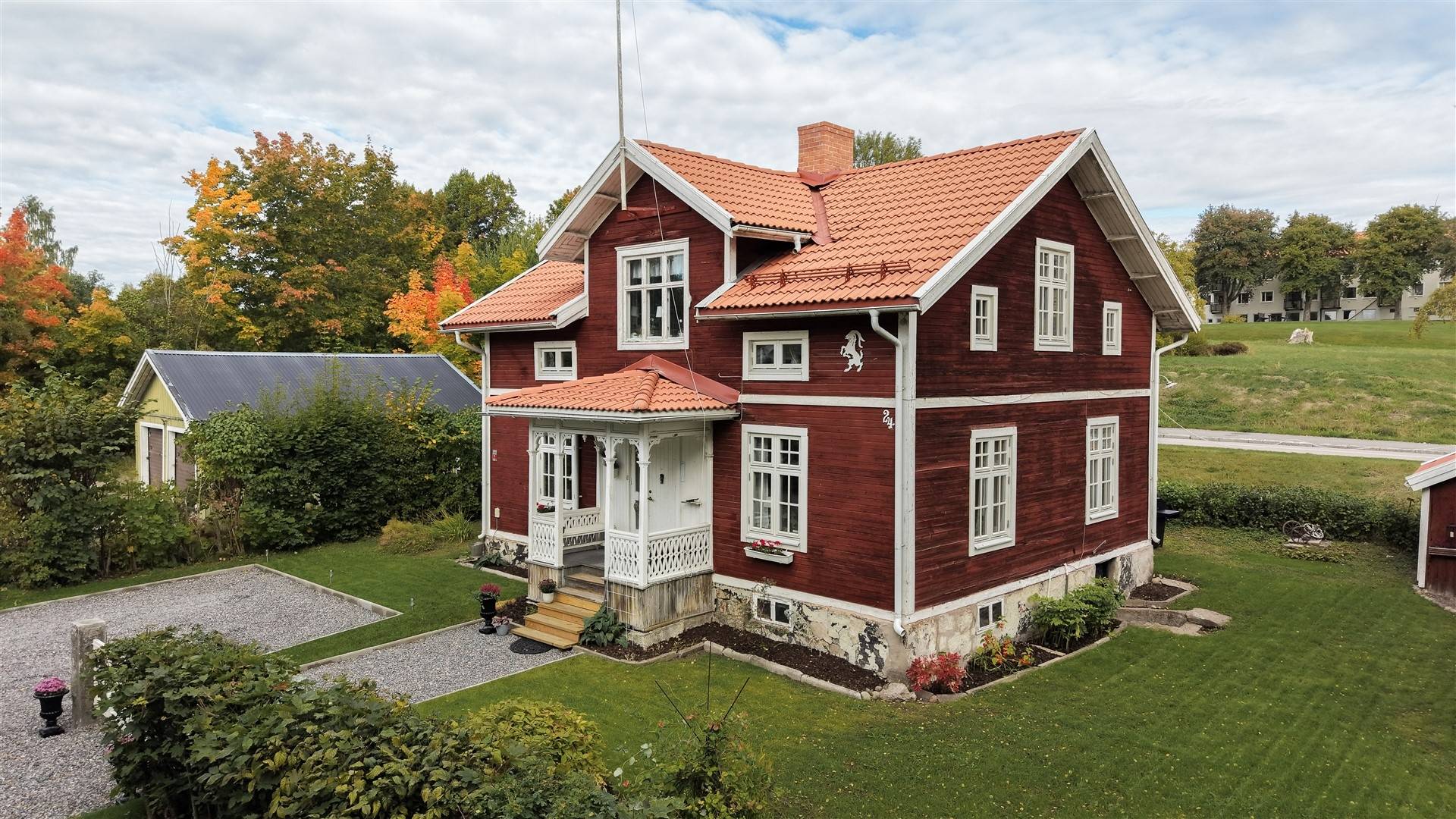 7 rum Villa på Ågatan 24 Morgårdshammar Smedjebackens kommun - bild 5