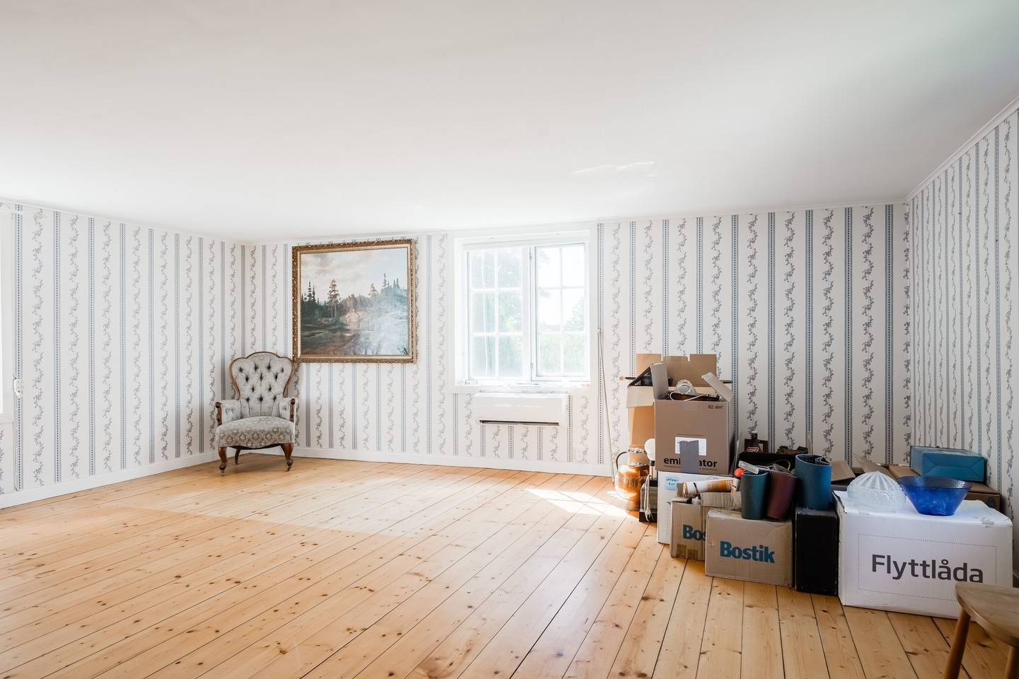 6 rum Villa på Mölebo 8 Korsberga Hjo kommun - bild 12