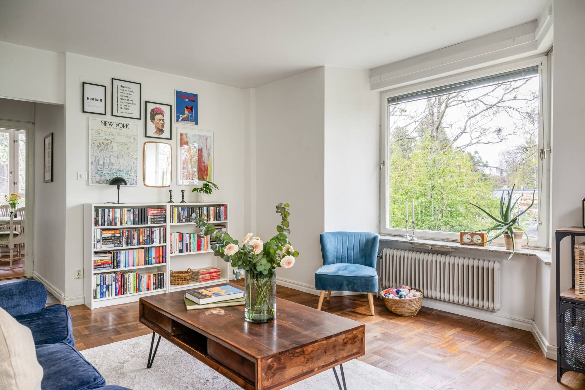 2 rum Lägenhet på Götaforsvägen 34 Enskede - Stureby Stockholms kommun - bild 9