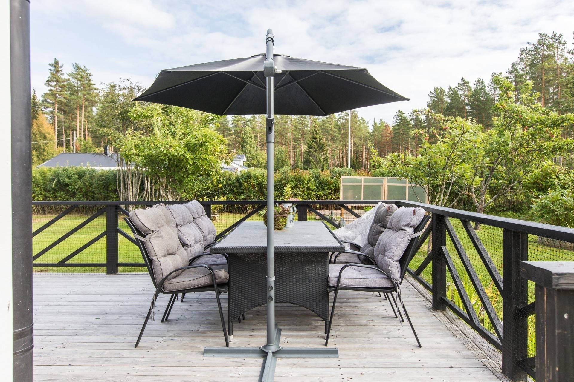 6 rum Villa på Gillevägen 20 Bergeforsen Timrå kommun - bild 60