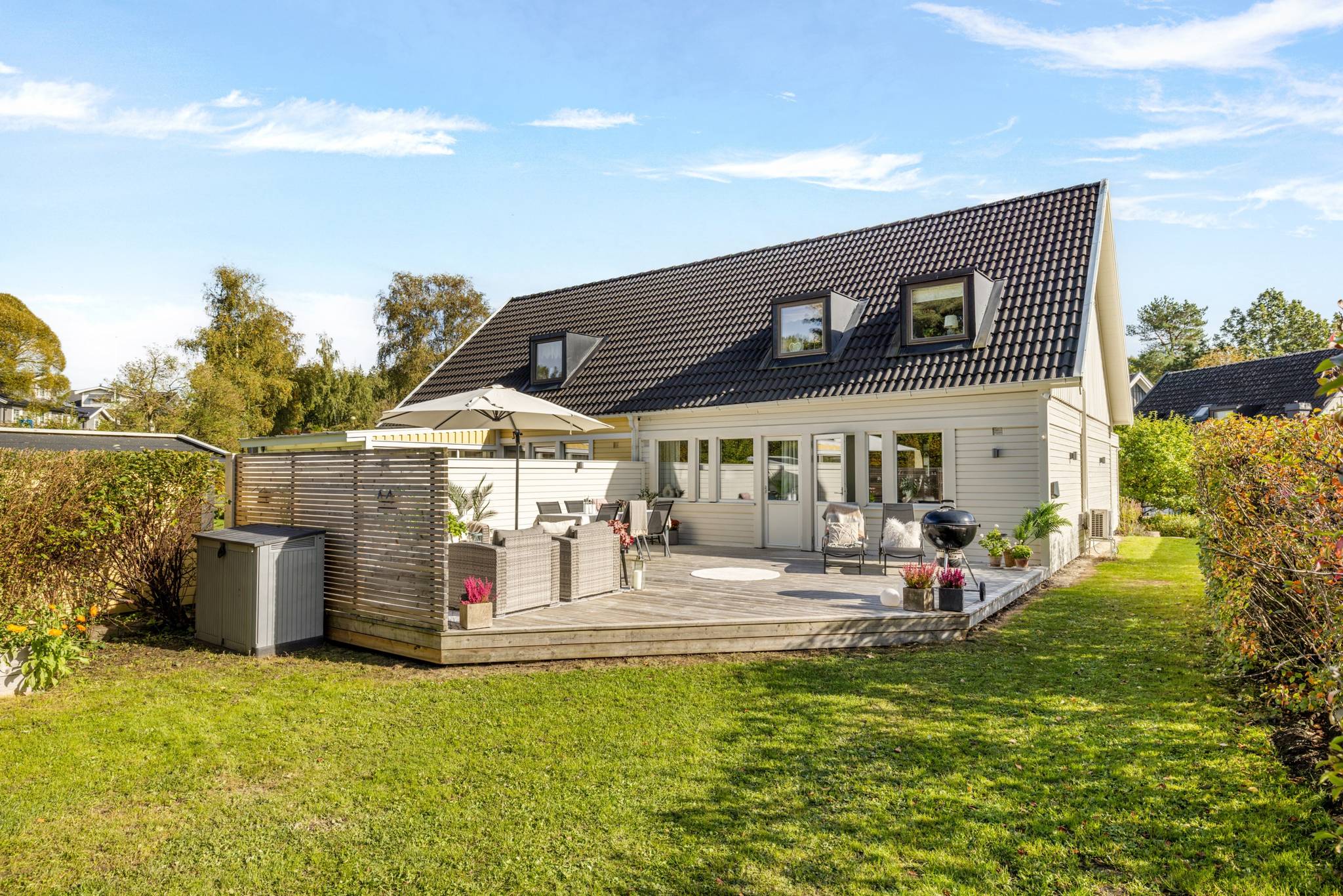 5 rum parhus på Blåklockevägen 126 Landvetter, Härryda kommun - bild 1