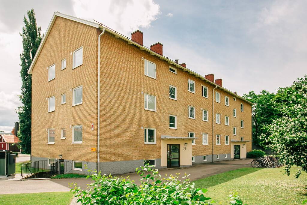 1 rum Lägenhet på Henrik Gjutares gata 36A Norrmalm Skövde kommun - bild 2