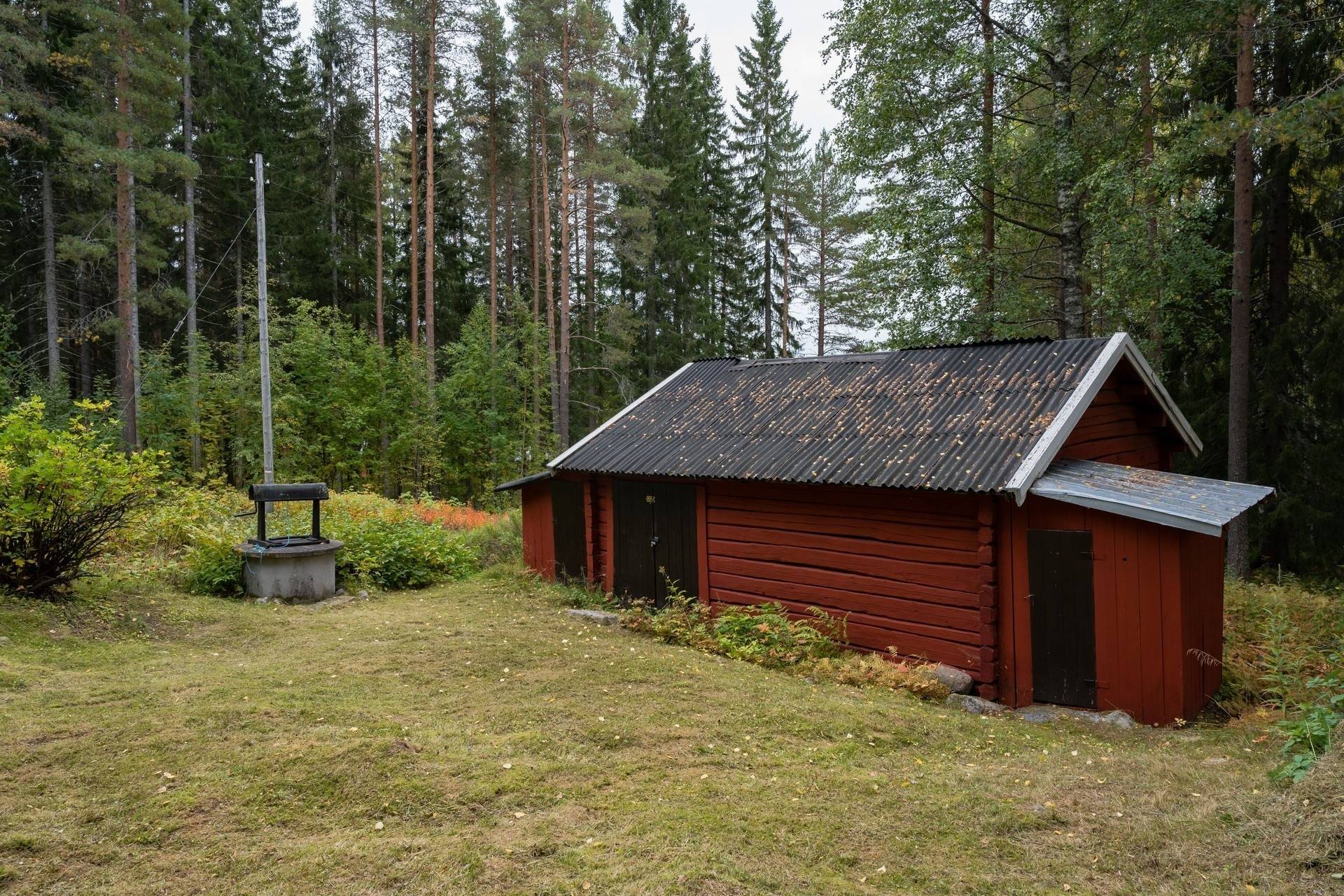 4 rum Fritidsboende på Ljusvattnet 287 Burträsk Skellefteå kommun - bild 29