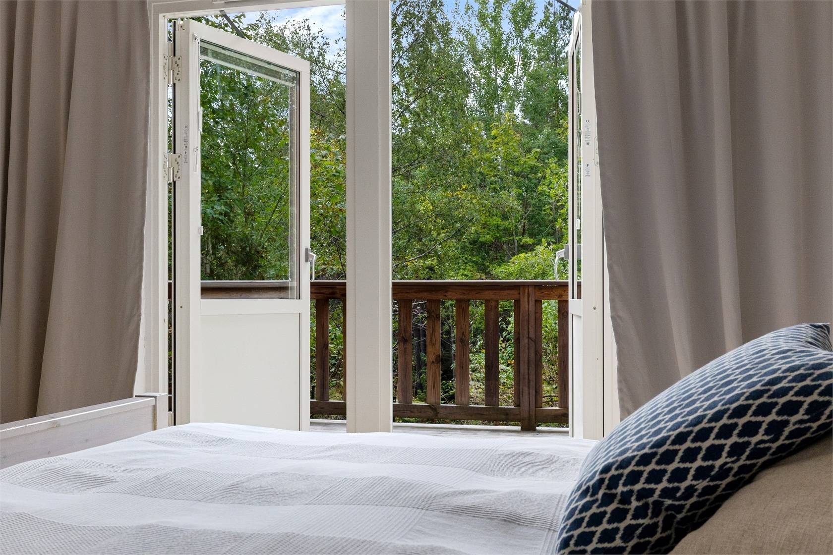 5 rum Lägenhet på Björkholmsvägen 221 Östra Orminge Nacka kommun - bild 15