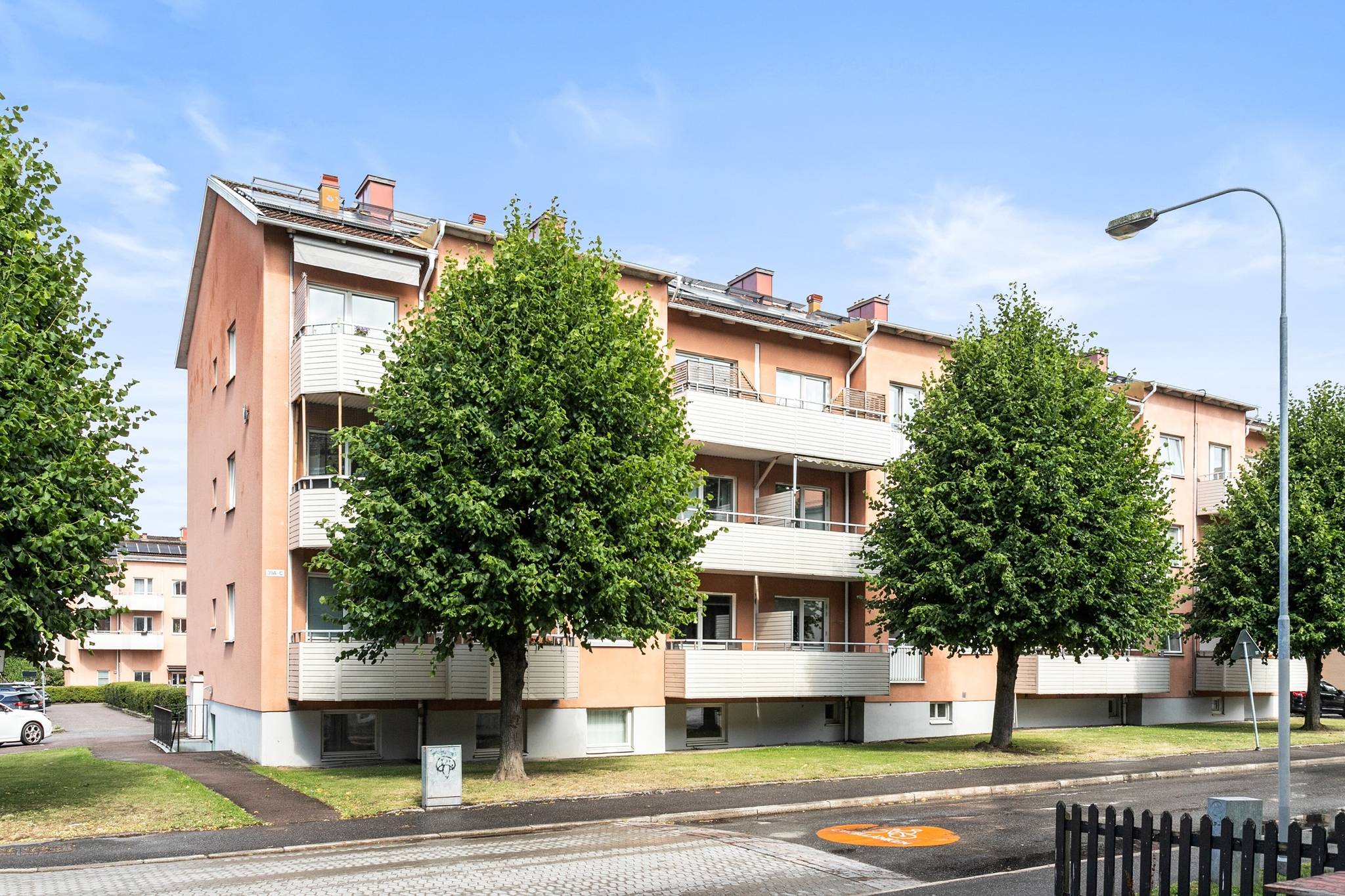 2 rum Lägenhet på Valhallagatan 39B, 3tr Hejdegården Linköpings kommun - bild 12