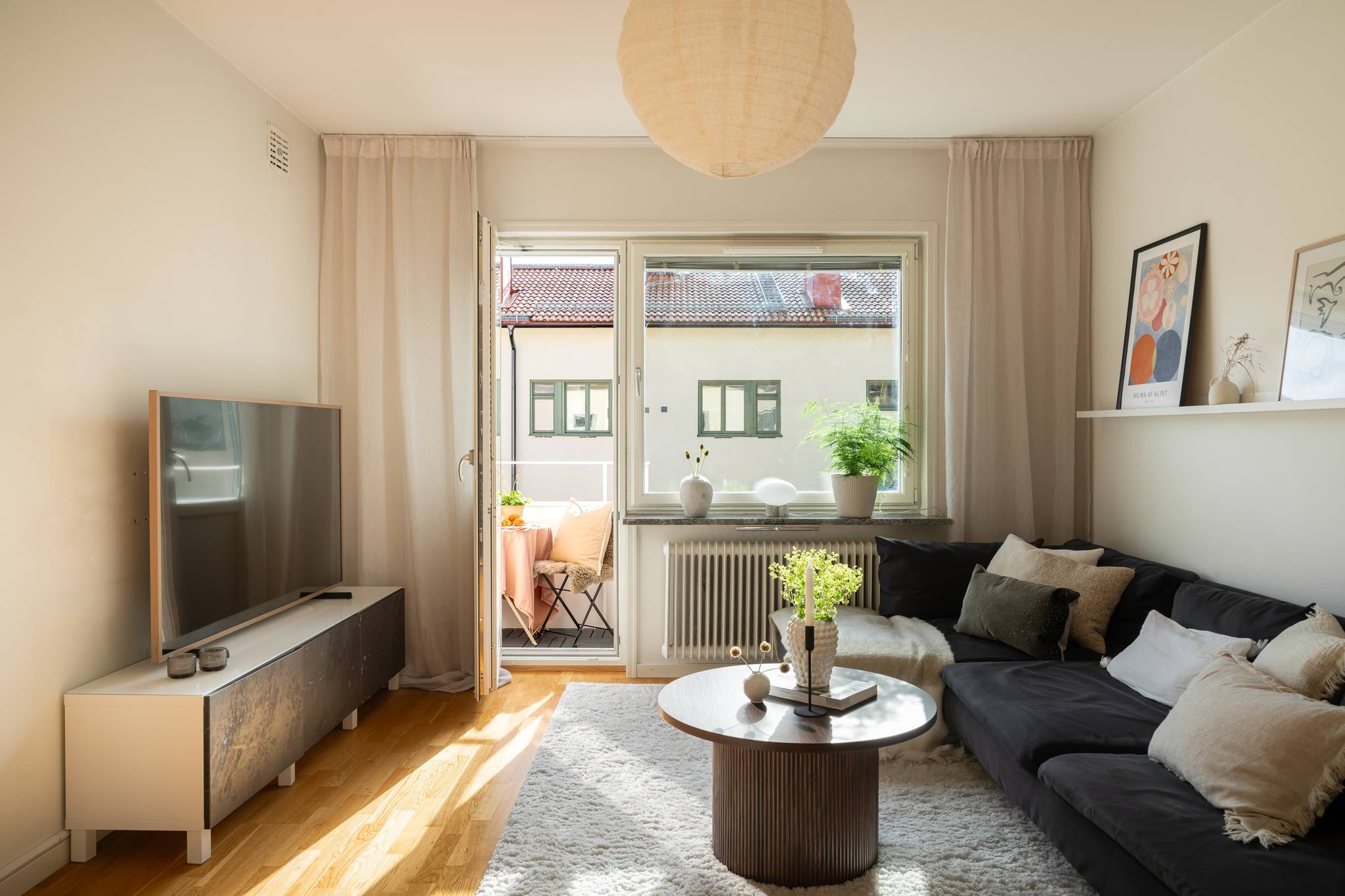 2 rum lägenhet på Kebnekaisevägen 8 Bromma - Traneberg, Stockholms kommun - bild 1