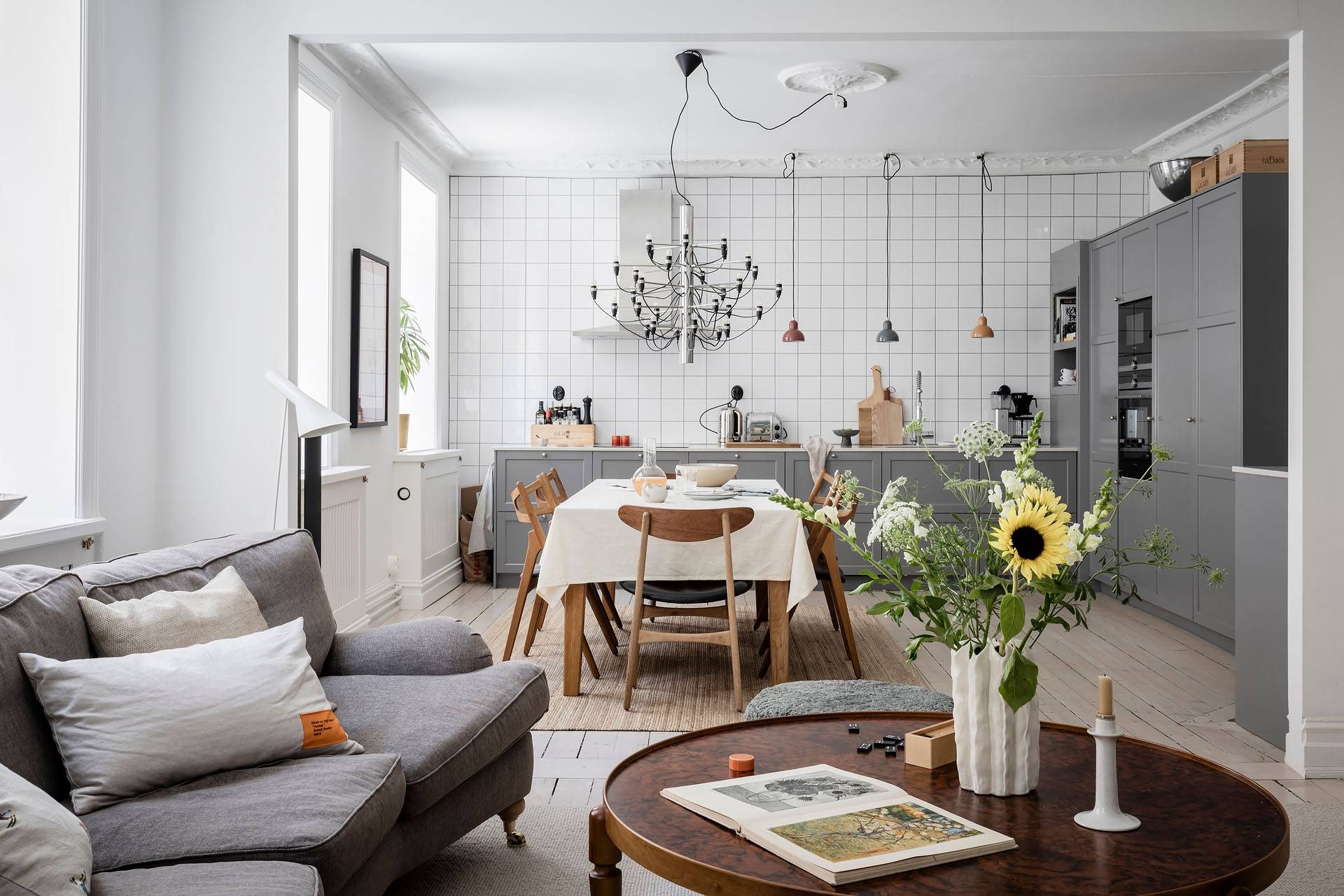 3 rum Lägenhet på Nordhemsgatan 74A Linnéstaden Göteborgs kommun - bild 4