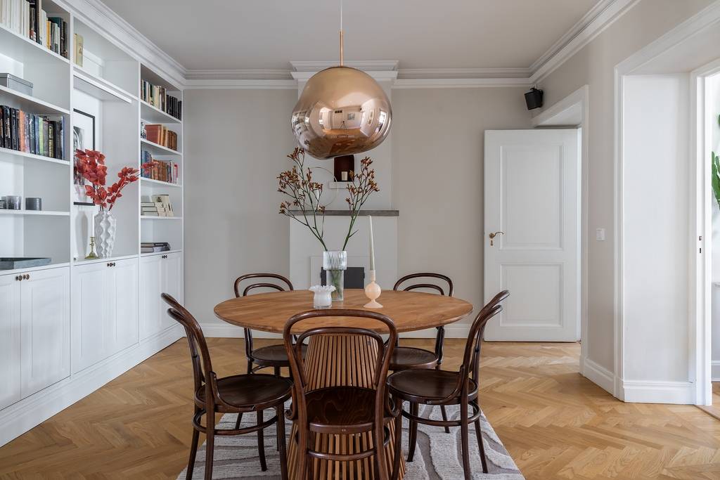 3 rum Lägenhet på Fridhemsgatan 6 Kungsholmen Stockholms kommun - bild 19