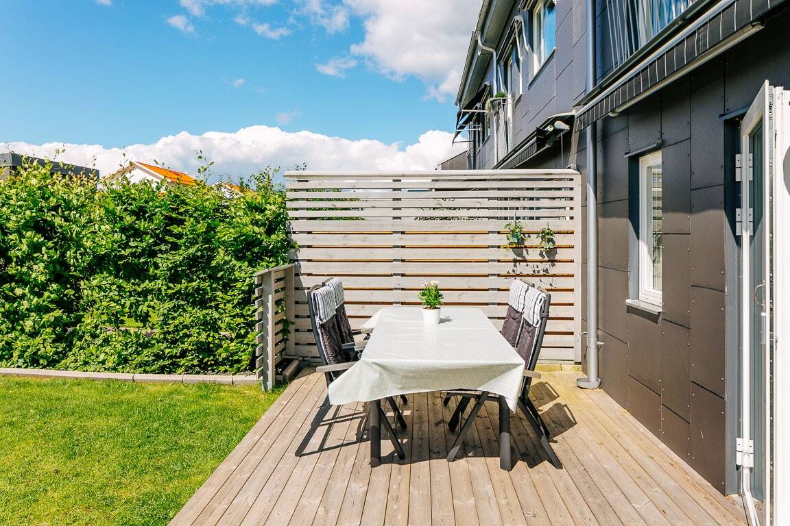 5 rum Par-/kedje-/radhus på Kabblagårdsgatan 47 Trädgårdsstaden 1 Skövde kommun - bild 6