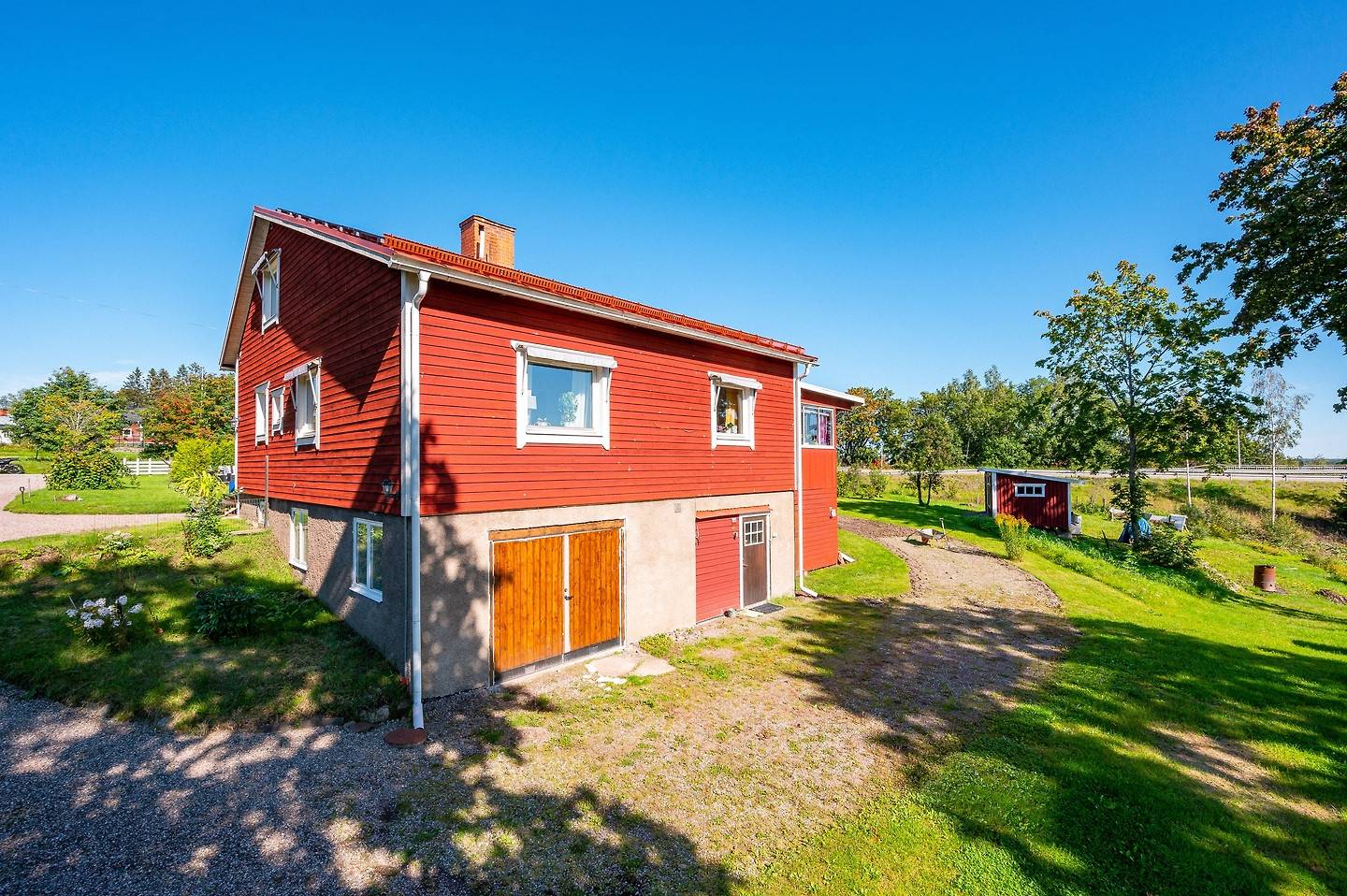 4 rum Villa på Fagervägen 1 & 1 A Storvik Sandvikens kommun - bild 4