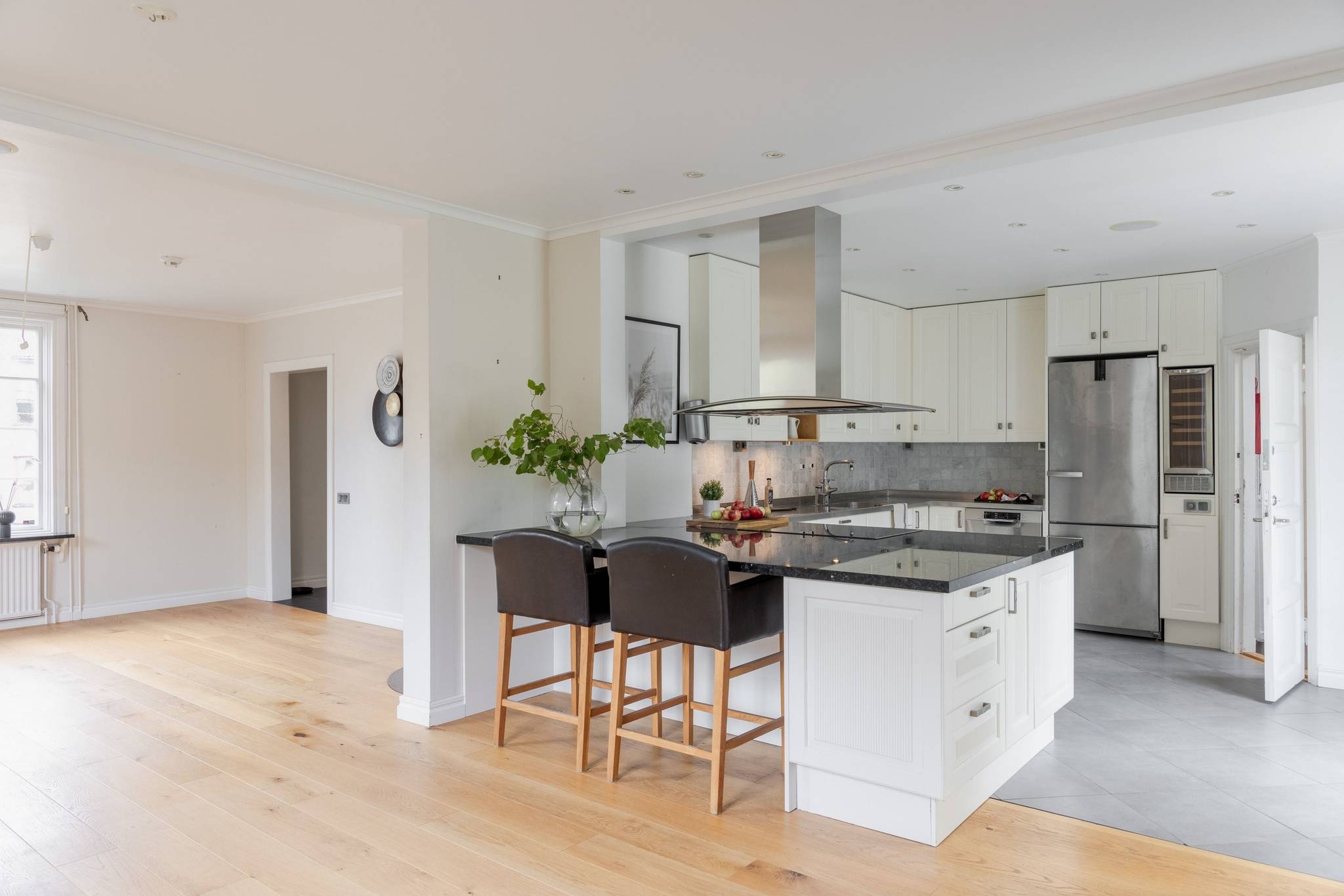 13 rum Villa på Regementsgatan 6 Väster/Centrum Växjö kommun - bild 3