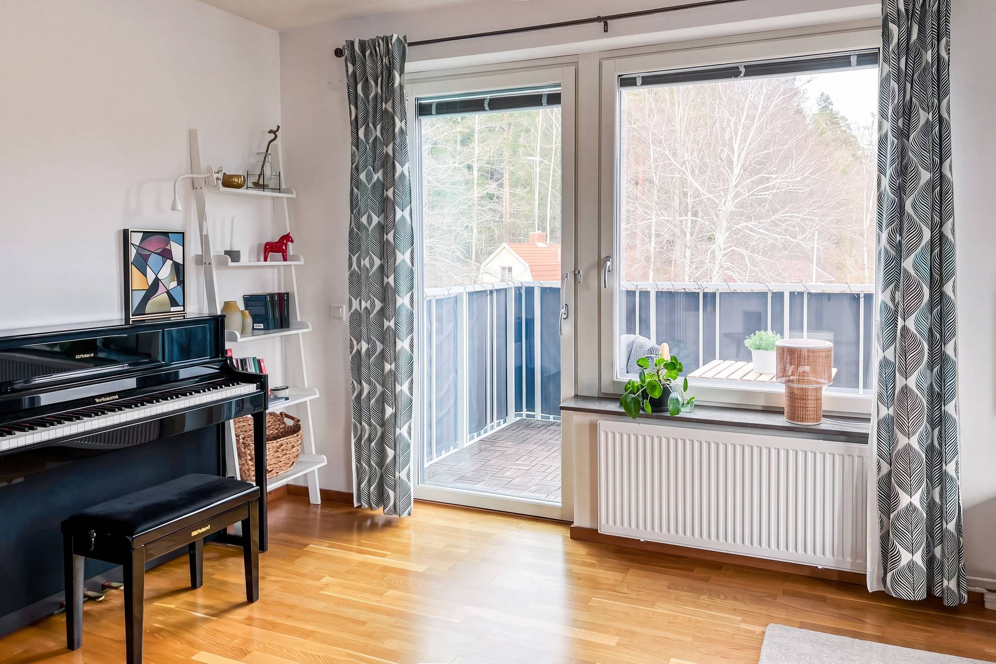 4 rum Lägenhet på Fagerlidsvägen 7 Tullinge Centralt Botkyrka kommun - bild 9