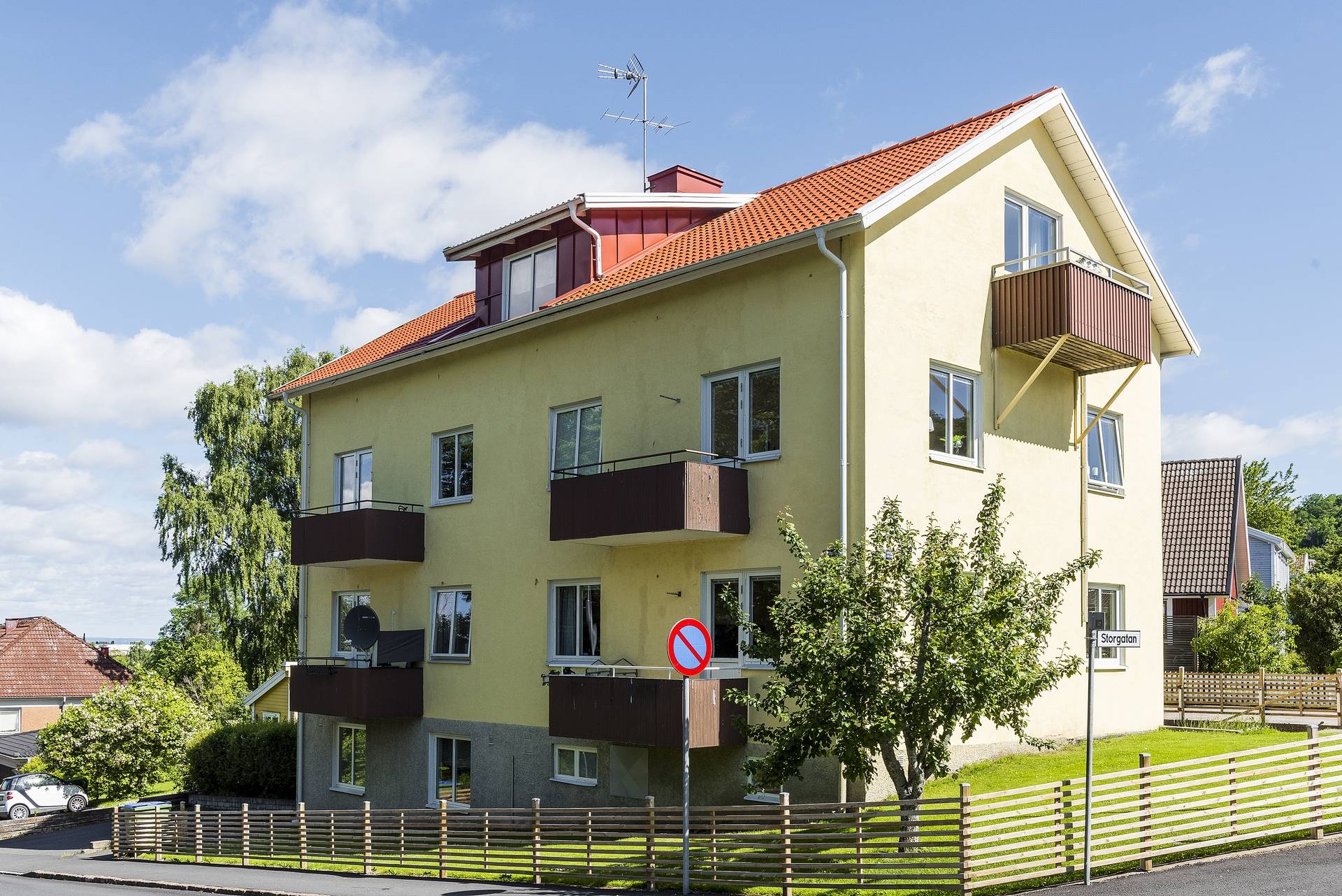 2 rum Lägenhet på Storgatan 32B Huskvarna Jönköpings kommun - bild 16