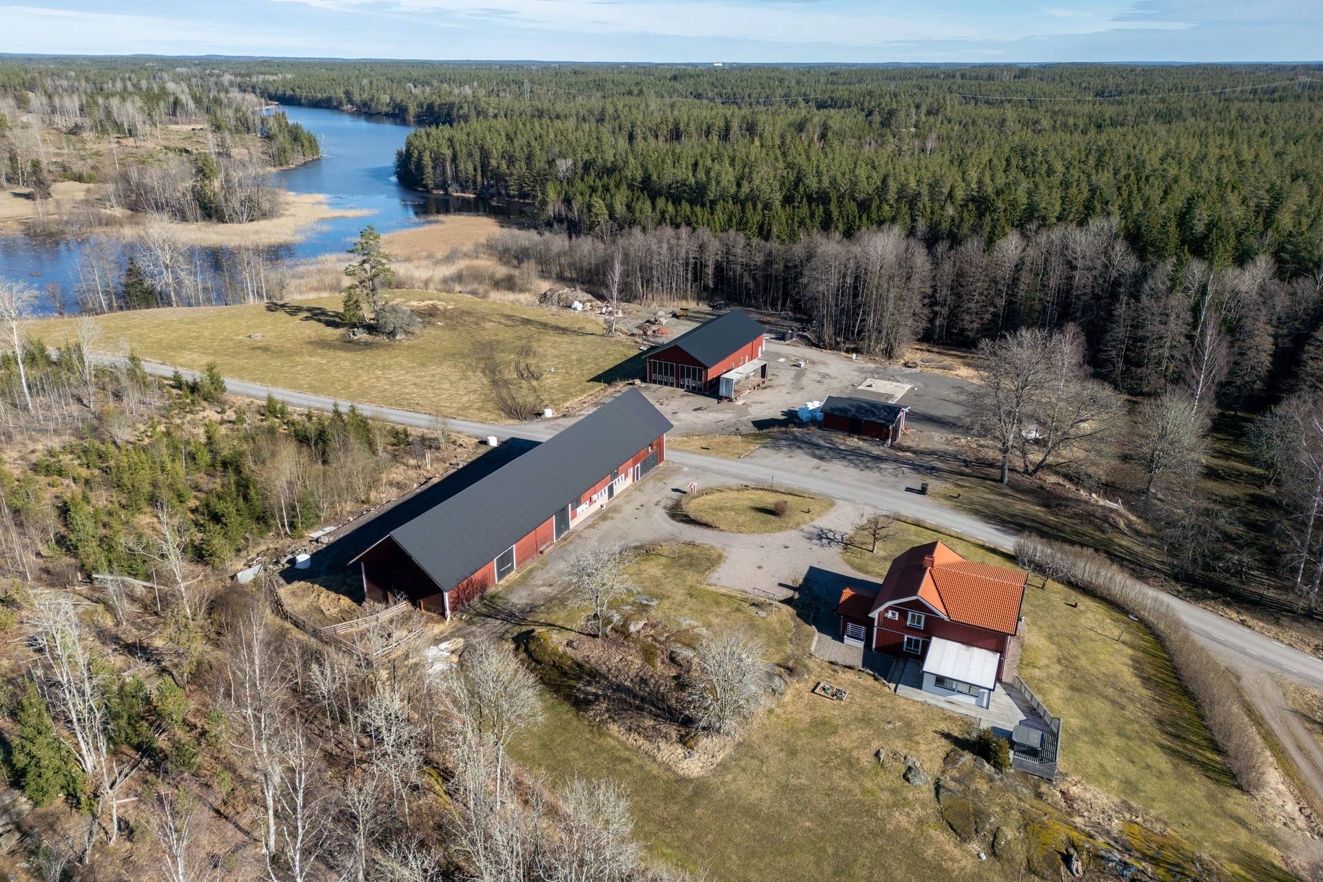 7 rum Gård/skog på Vånga Lada Vånga Norrköpings kommun - bild 63
