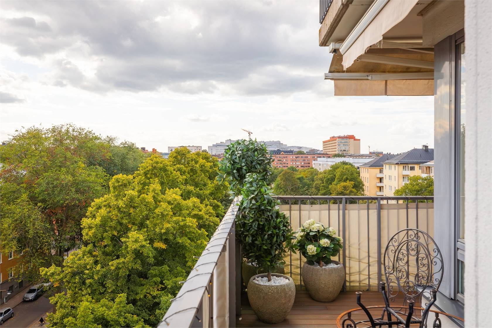5 rum Lägenhet på Vartoftagatan 3, 8 tr Katarina Stockholms kommun - bild 9