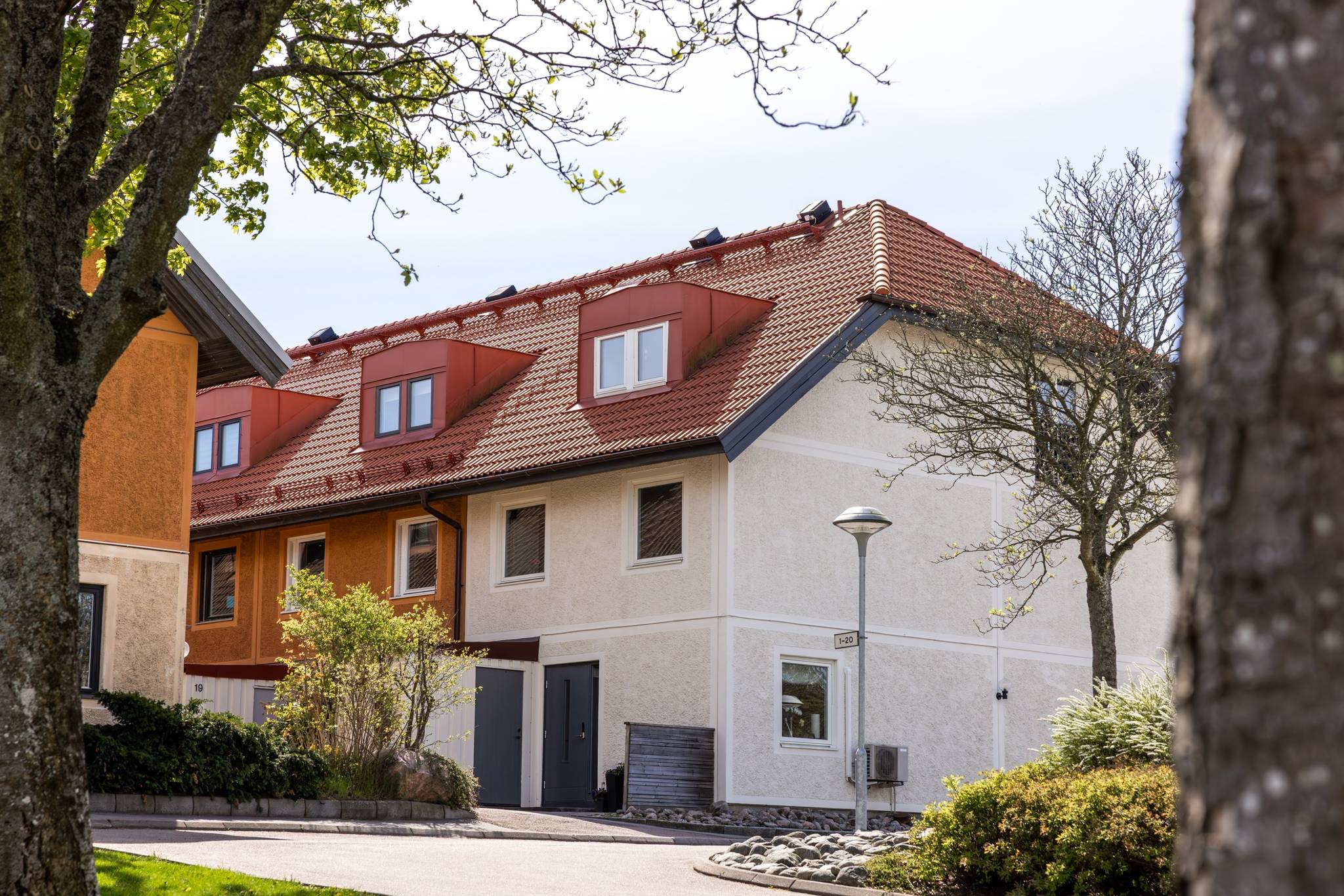 7 rum Radhus på Killingegången 20 Hagen Göteborgs kommun - bild 39