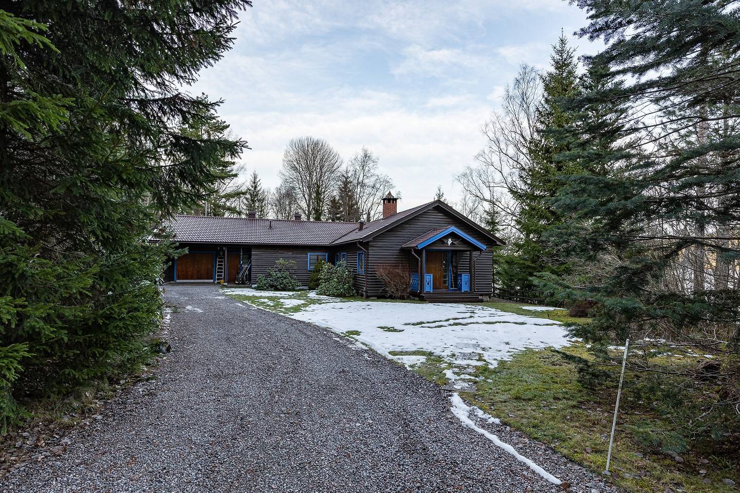 5 rum Villa på Ränkesed Sjöstuga 1 Växvik Arvika kommun - bild 2