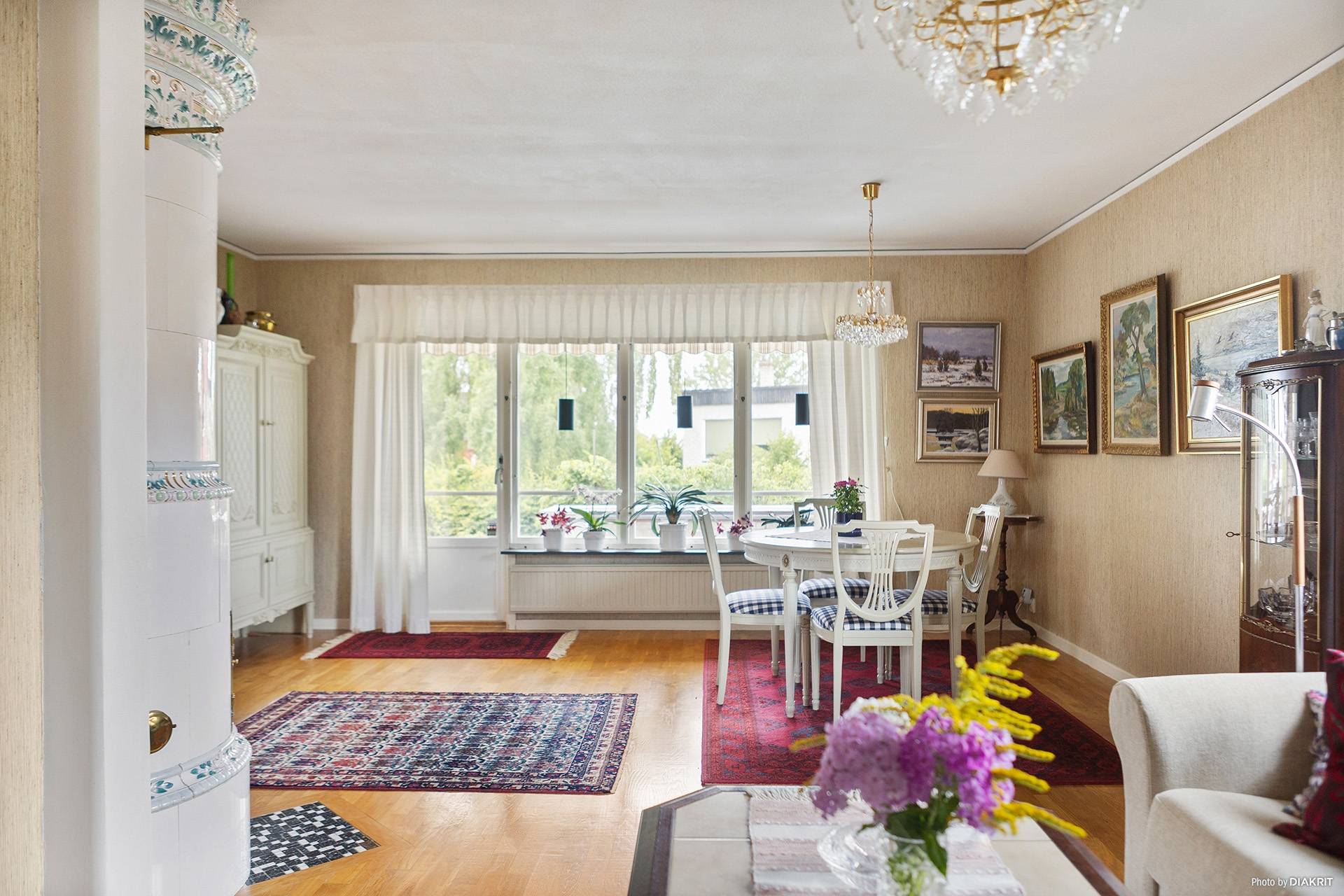 4 rum villa på Domarevägen 1 Centrala Asarum, Karlshamns kommun - bild 5