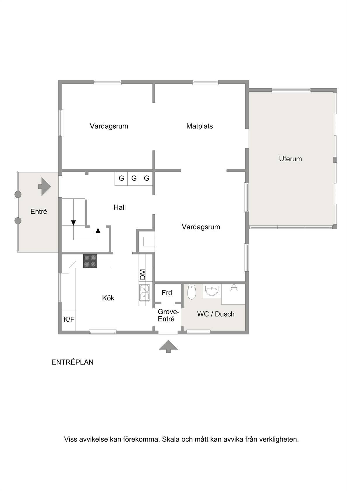 6 rum Villa på Smedbyvägen 22 Dala-husby Hedemora kommun - bild 65