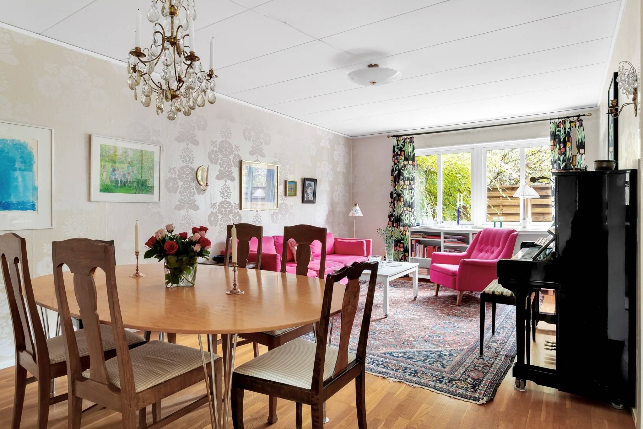 7 rum Radhus på Stabby allé 6D Luthagen Uppsala kommun - bild 13