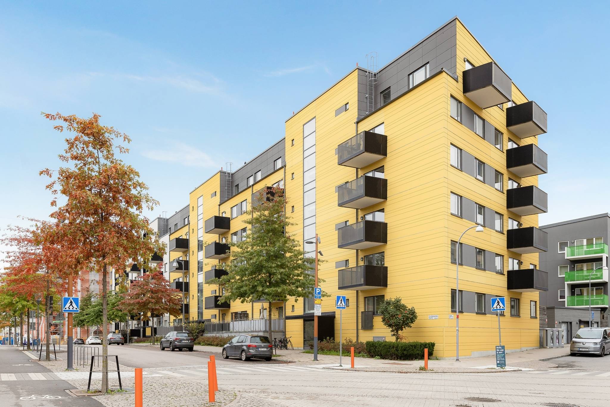 2 rum Lägenhet på Gamla Enköpingsvägen 176 Sundbyberg - Ursvik Sundbybergs kommun - bild 20