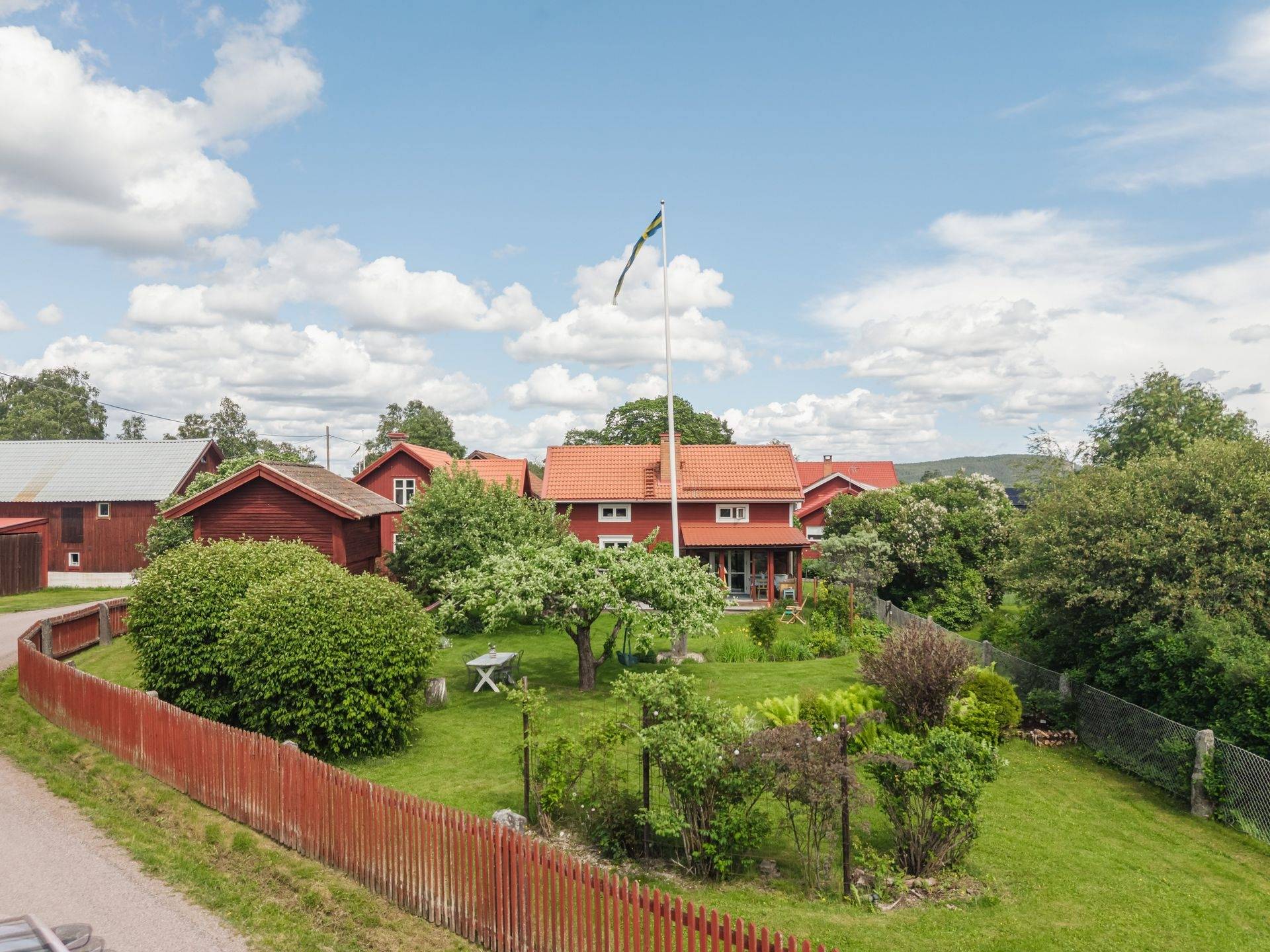 5 rum Villa på Hegattu 45 Svedjan Gagnefs kommun - bild 78