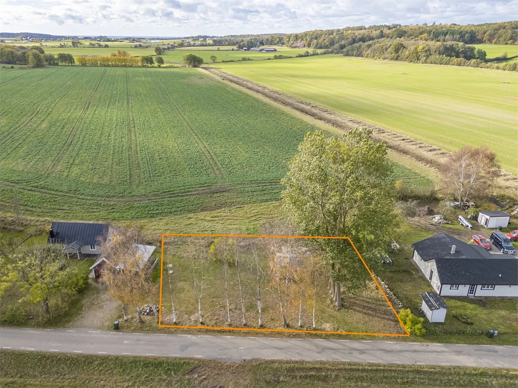 Tomt på Skintaby Båtmanstorpet 324A Harplinge/Steninge Halmstads kommun - bild 2