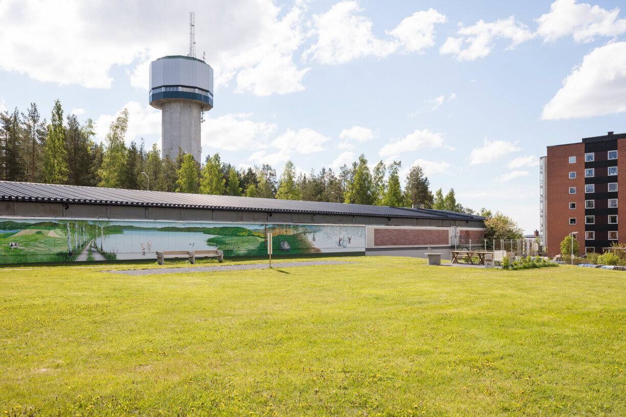 3 rum Lägenhet på Baldersvägen 1C Örnsköldsviks kommun - bild 27
