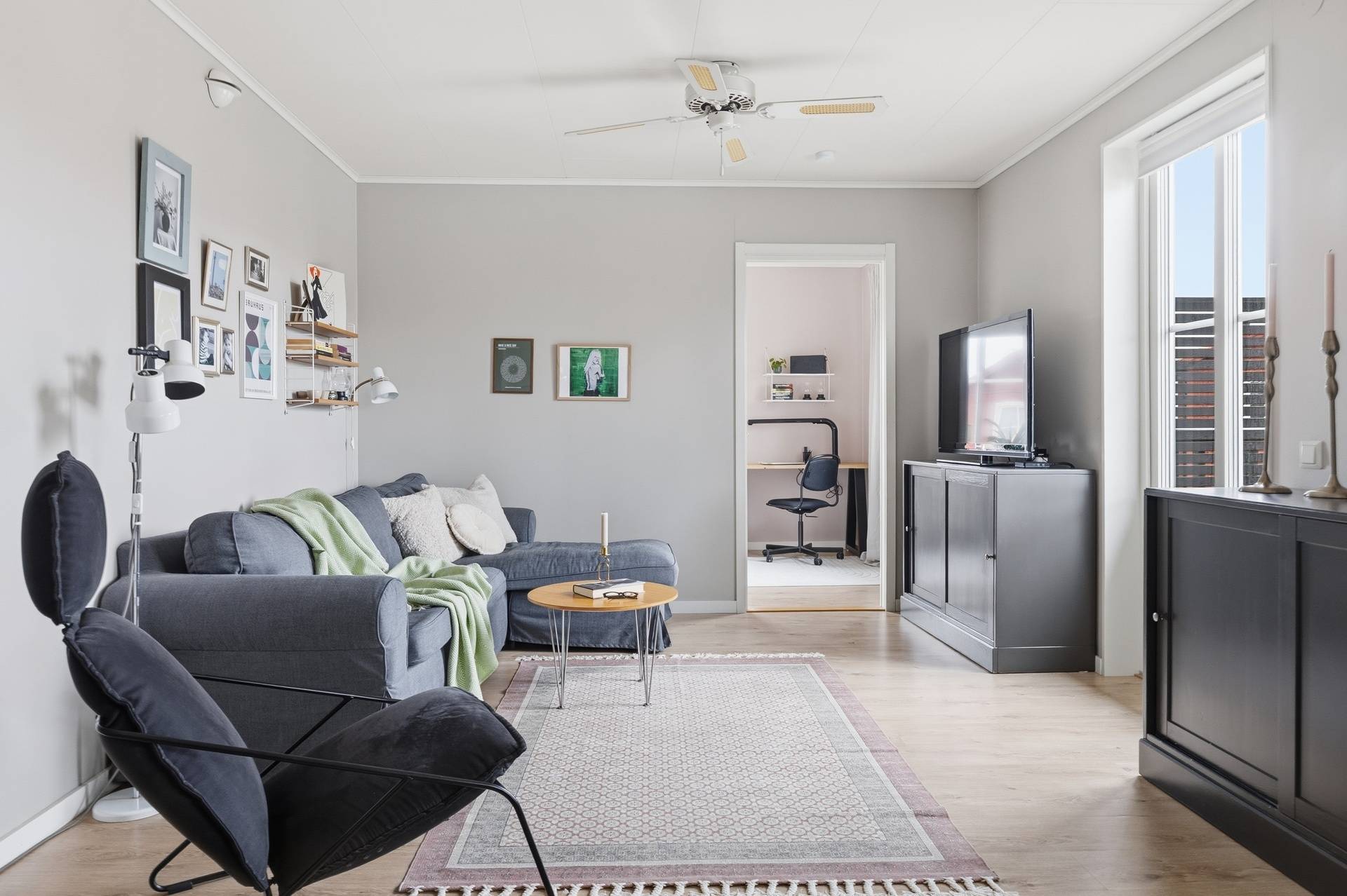 3.5 rum Lägenhet på Ekebyvägen 10E Fresta/Ekeby Upplands Väsby kommun - bild 12