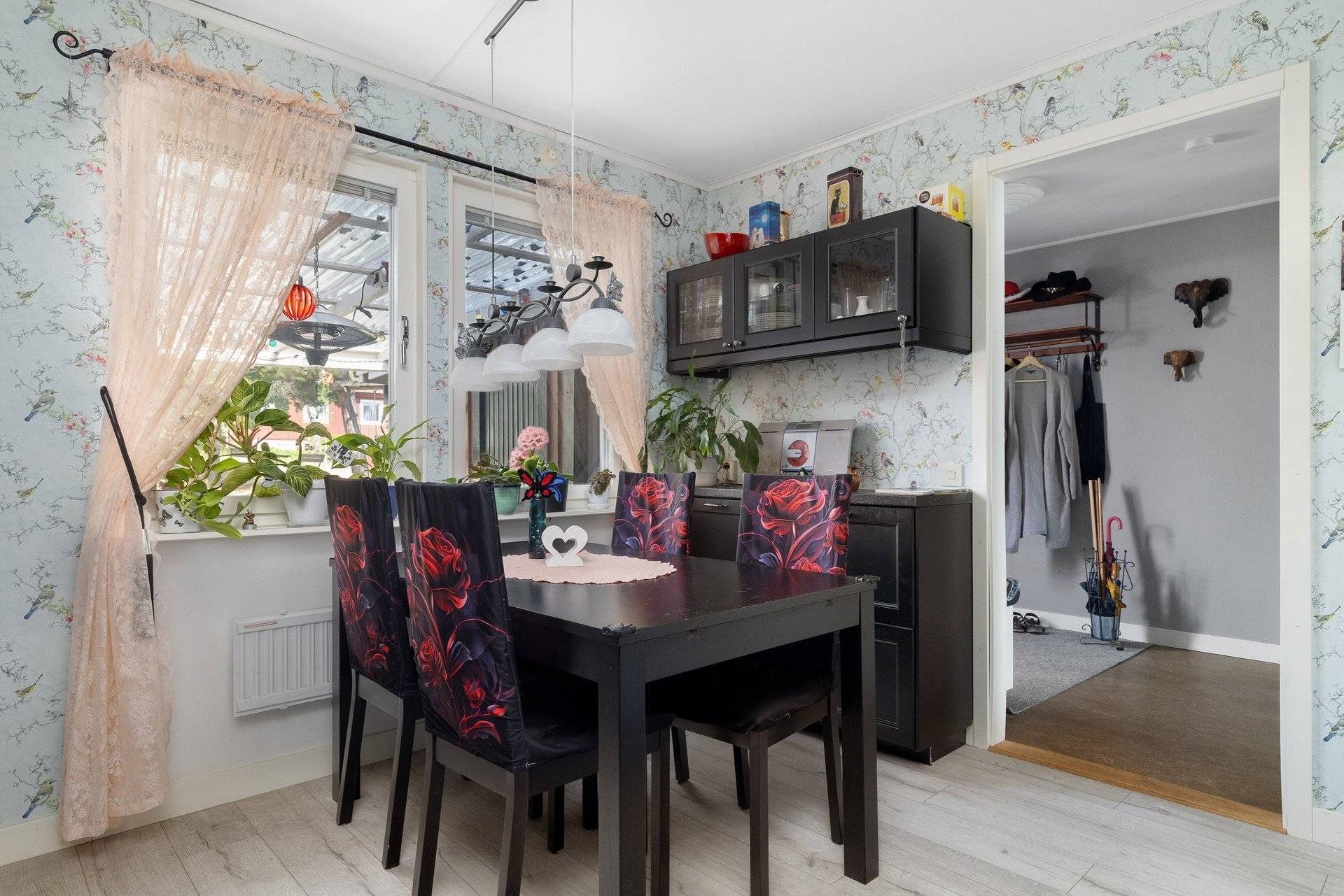 6 rum Parhus på Timmerbacken 37 Tumba Botkyrka kommun - bild 8