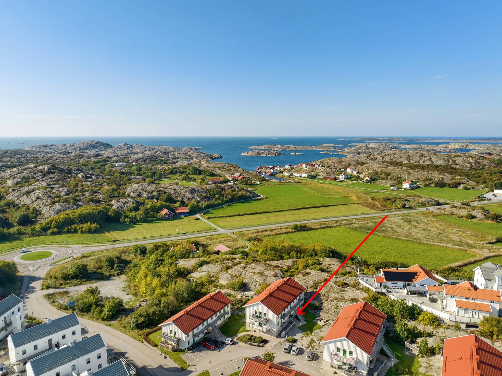 3 rum Lägenhet på Nordviksberg 18 B Skärhamn Tjörns kommun - bild 2