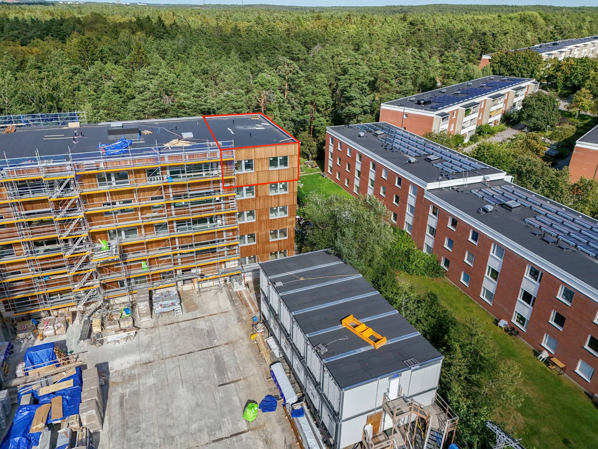 5 rum Lägenhet på Byälvsvägen 35E Bagarmossen Stockholms kommun - bild 45
