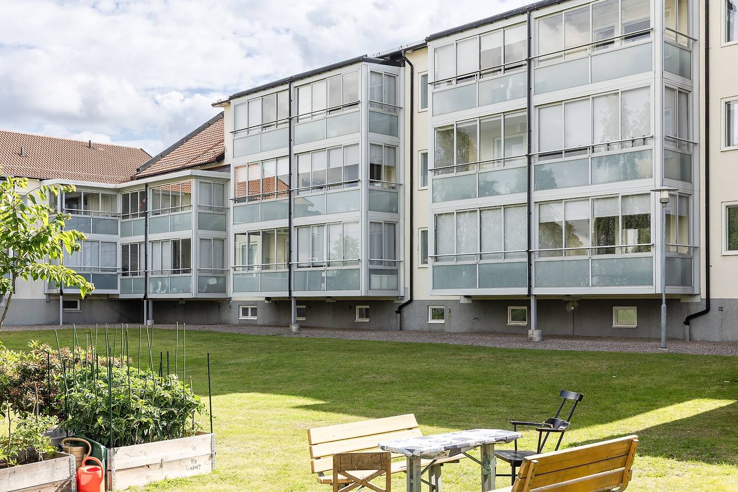 2 rum Lägenhet på Eriksgatan 21 B Centrum Älmhults kommun - bild 15