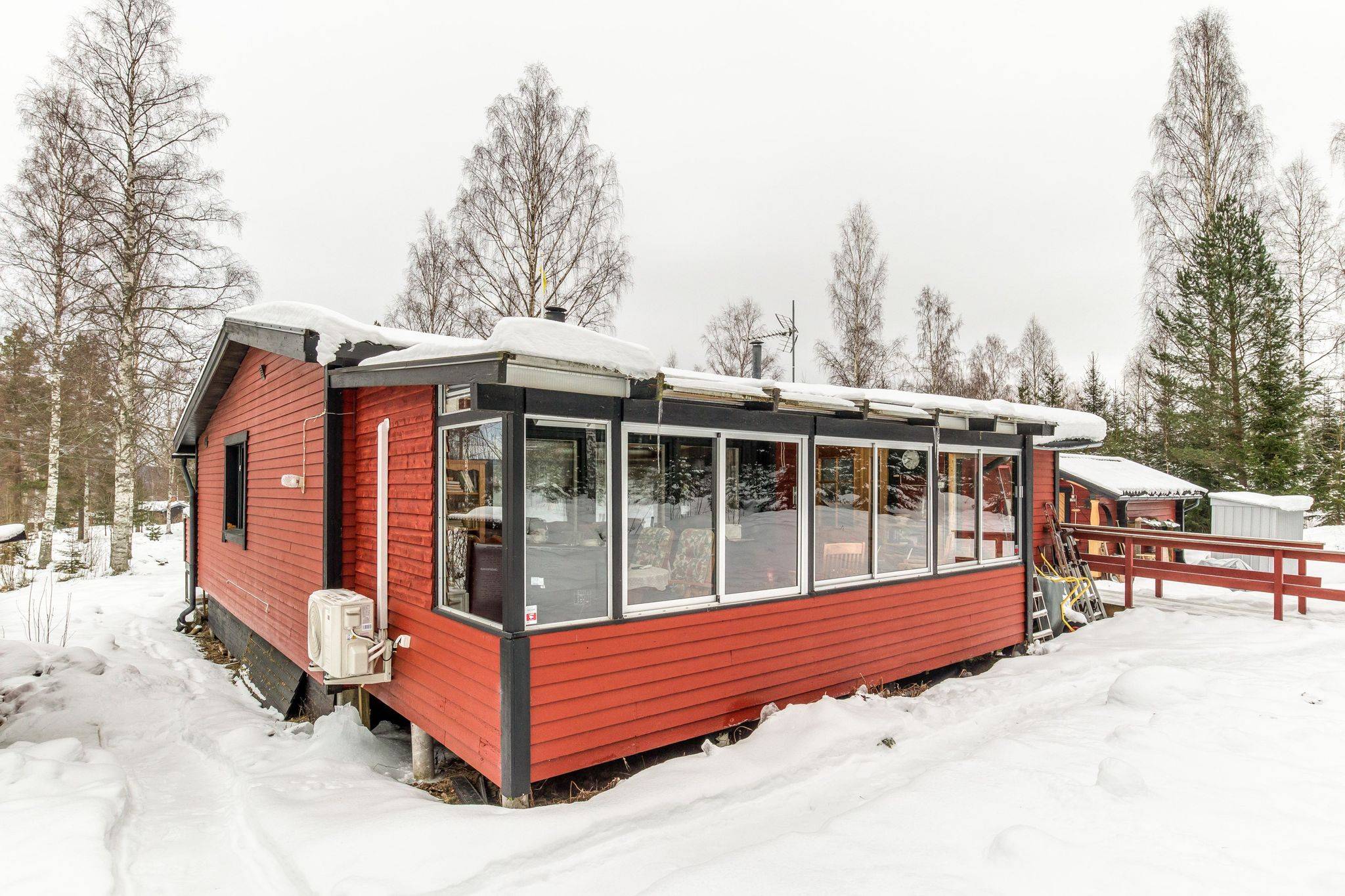3 rum Villa på Kolarvägen 18 HAGGE, Vinaren Smedjebackens kommun - bild 4