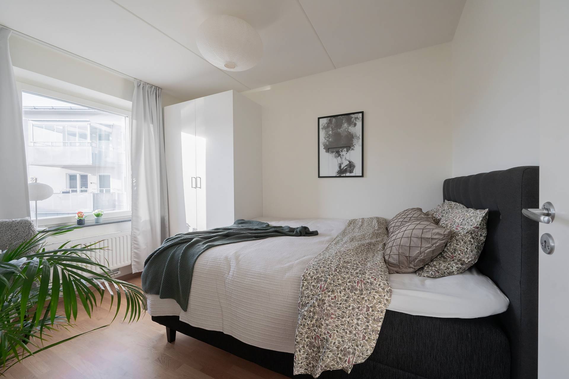 2 rum Lägenhet på Gamlegårdsvägen 16 Centrala Huddinge - Kvarnbergsplan Huddinge kommun - bild 10
