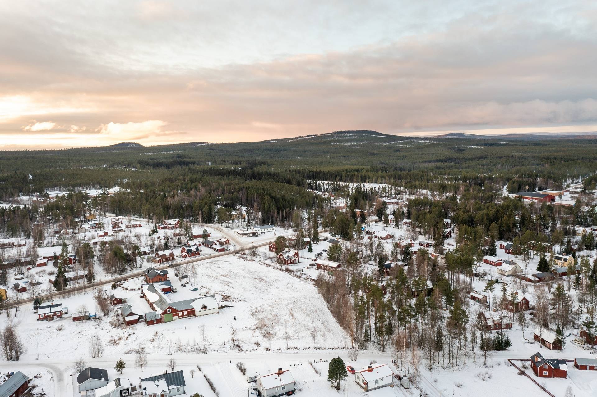 7 rum Villa på Särnavägen 154A Centrala Särna Älvdalens kommun - bild 42