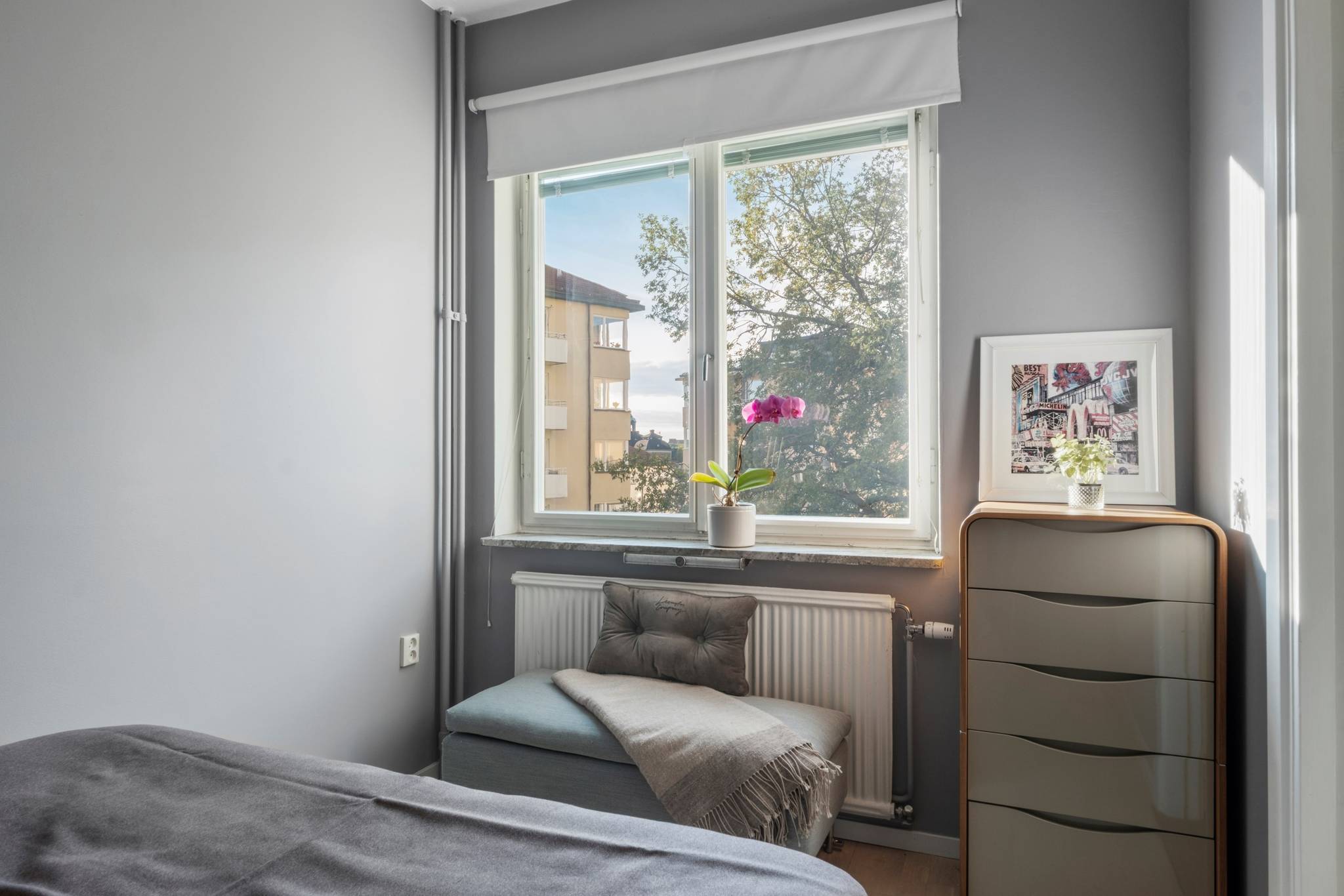 2 rum Lägenhet på Rindögatan 15 Gärdet - Östermalm Stockholms kommun - bild 10
