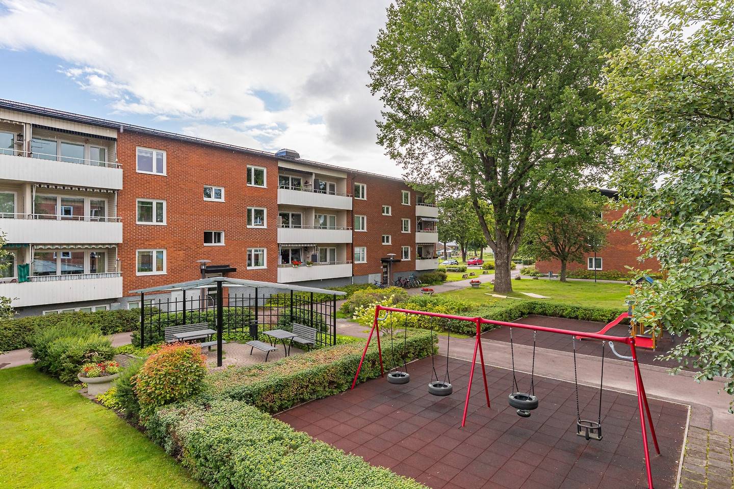 3 rum Lägenhet på Bruksgatan 24 B Forshaga kommun - bild 21