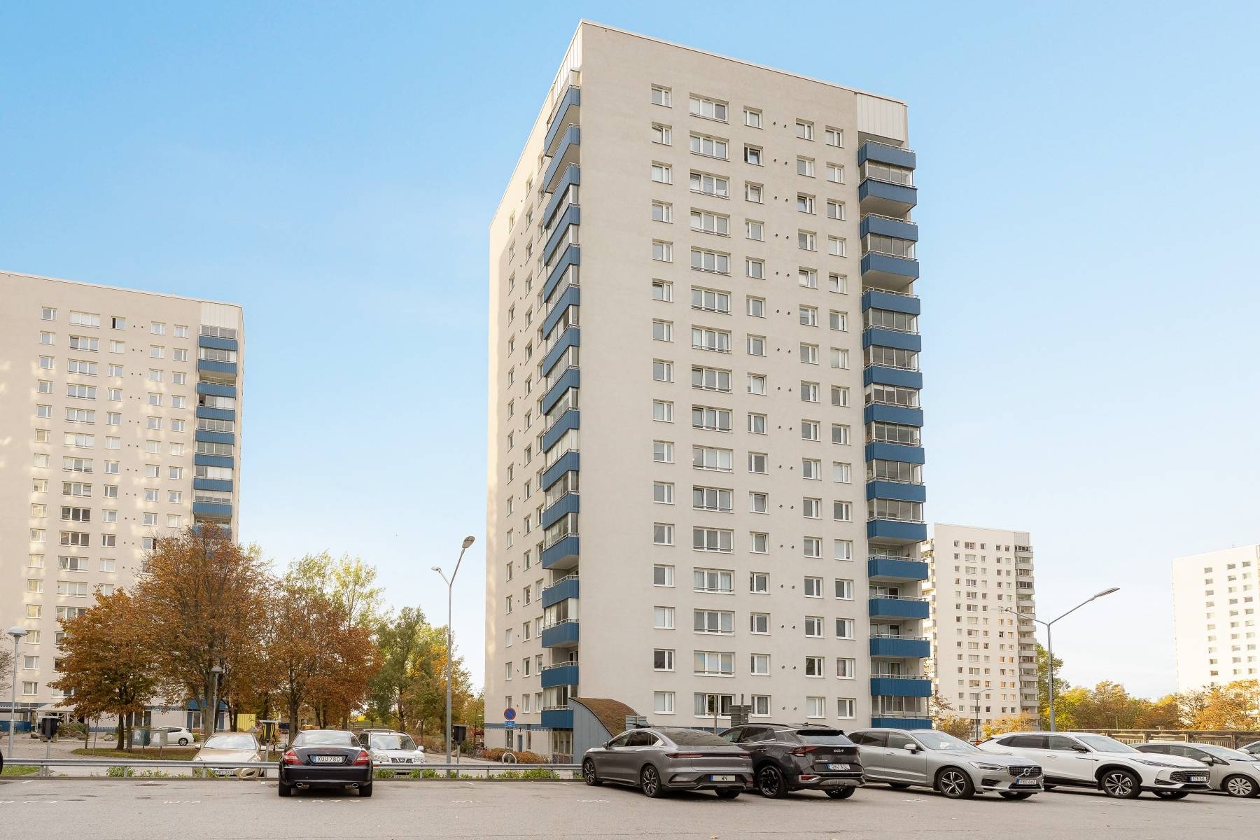 3 rum Lägenhet på Serenadgatan 27 Högaholm Malmö kommun - bild 16