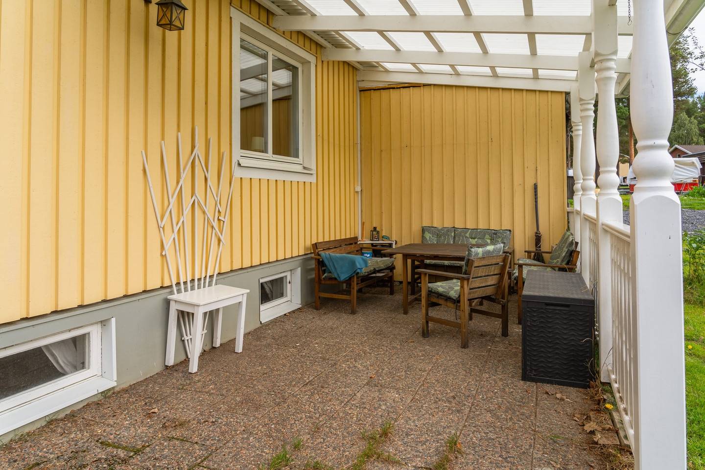 5 rum Villa på Älvbrinken 15 Vidsel Älvsbyns kommun - bild 4