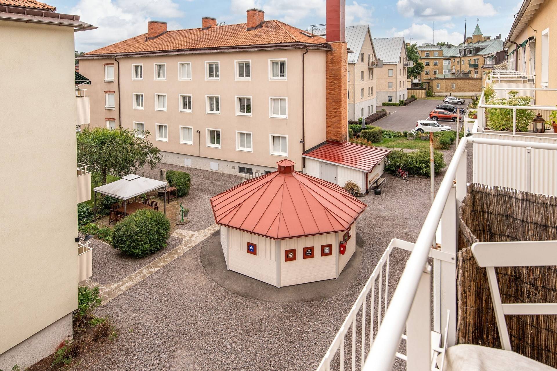2 rum Lägenhet på Skönbergagatan 10b Centalt Söderköpings kommun - bild 14