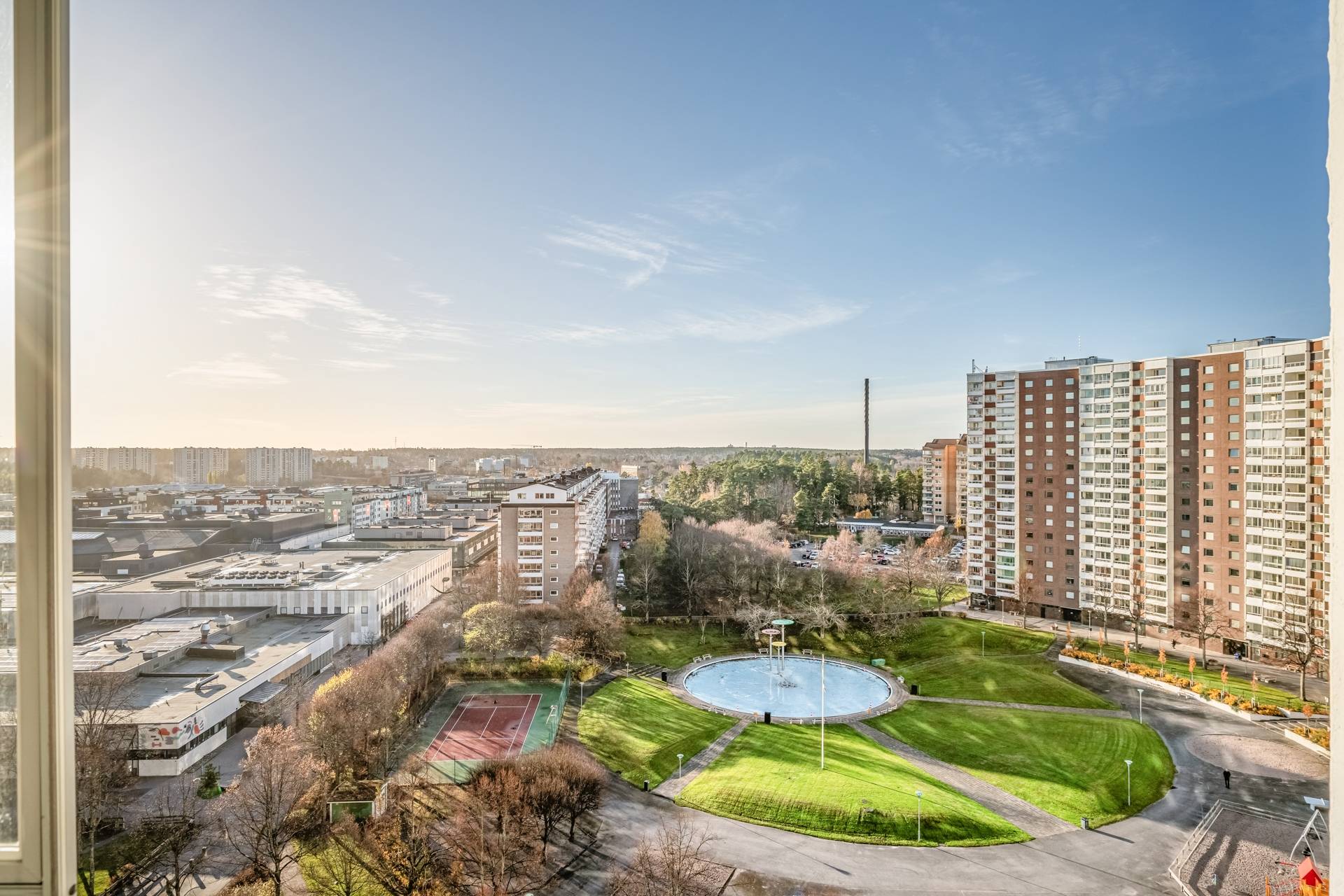 3 rum Lägenhet på Åkerbyvägen 98, 11 tr Täby Centrum Täby kommun - bild 37