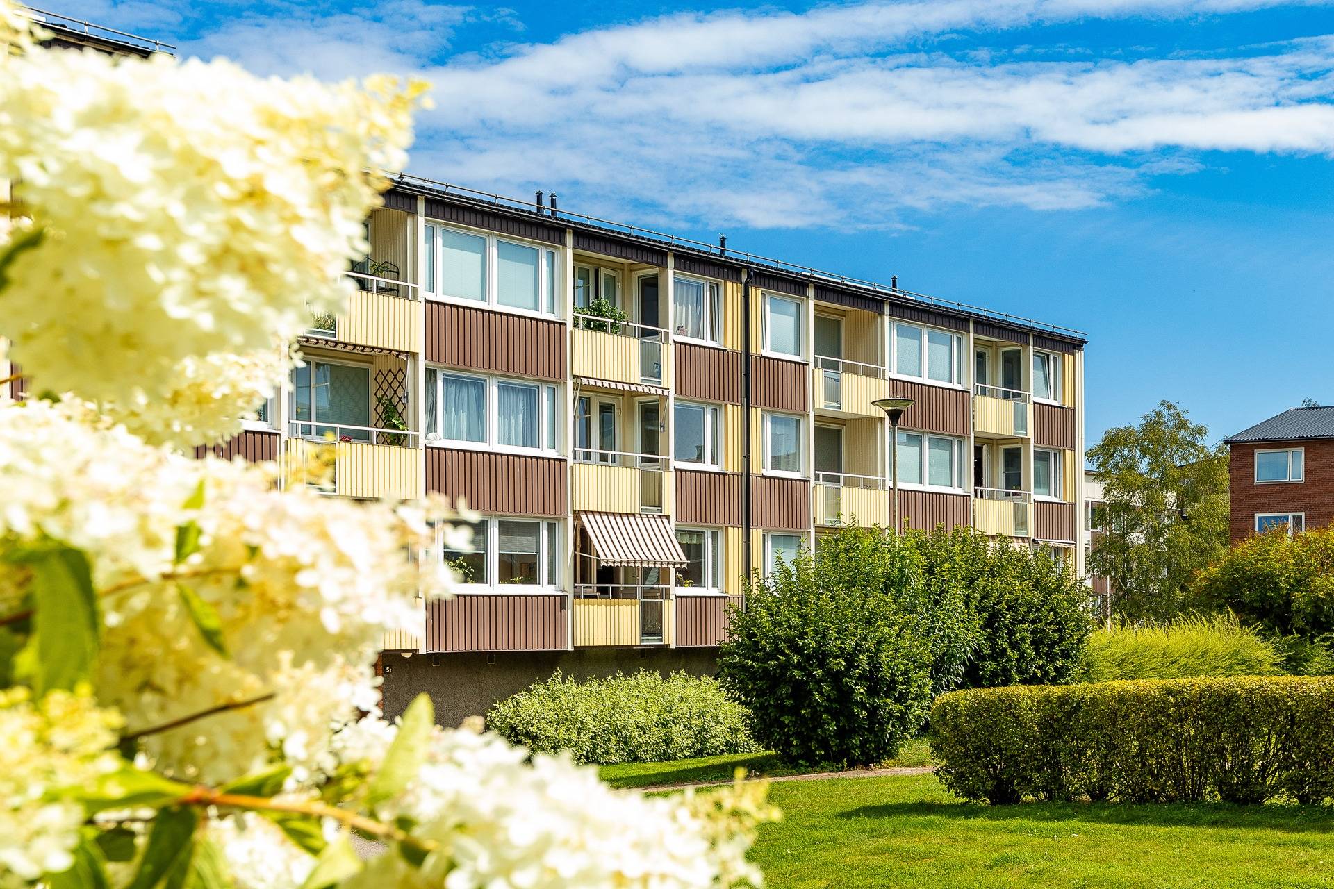 1 rum Lägenhet på Björklundsgatan 5a Arabien Västerviks kommun - bild 24